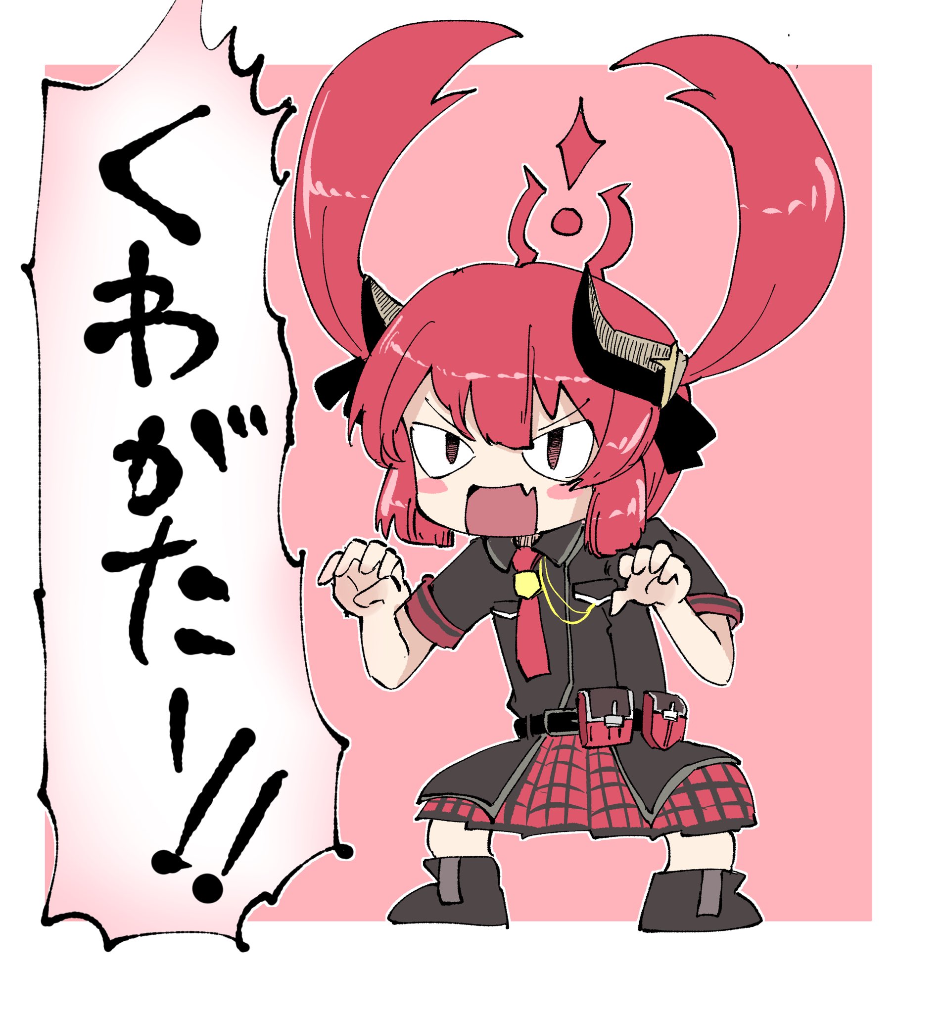 ブルアカ絵まとめｒ