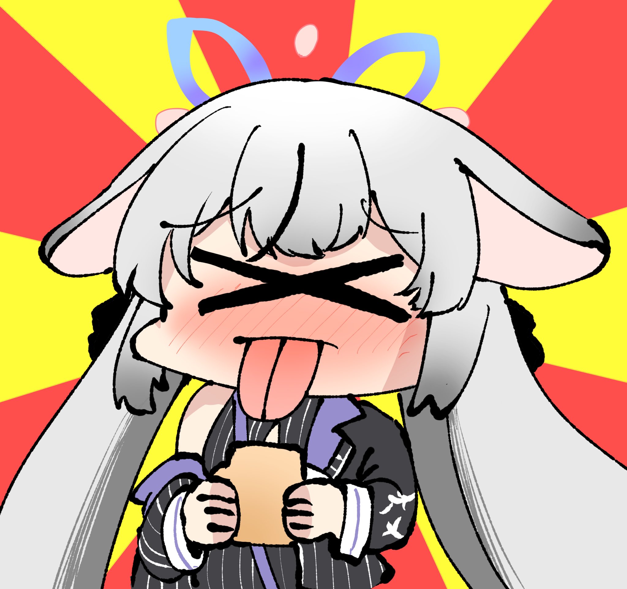 ブルアカ絵まとめｒ