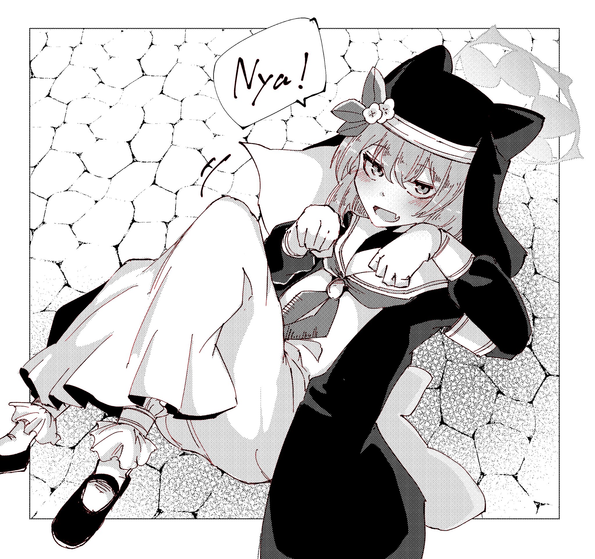 ブルアカ絵まとめｒ