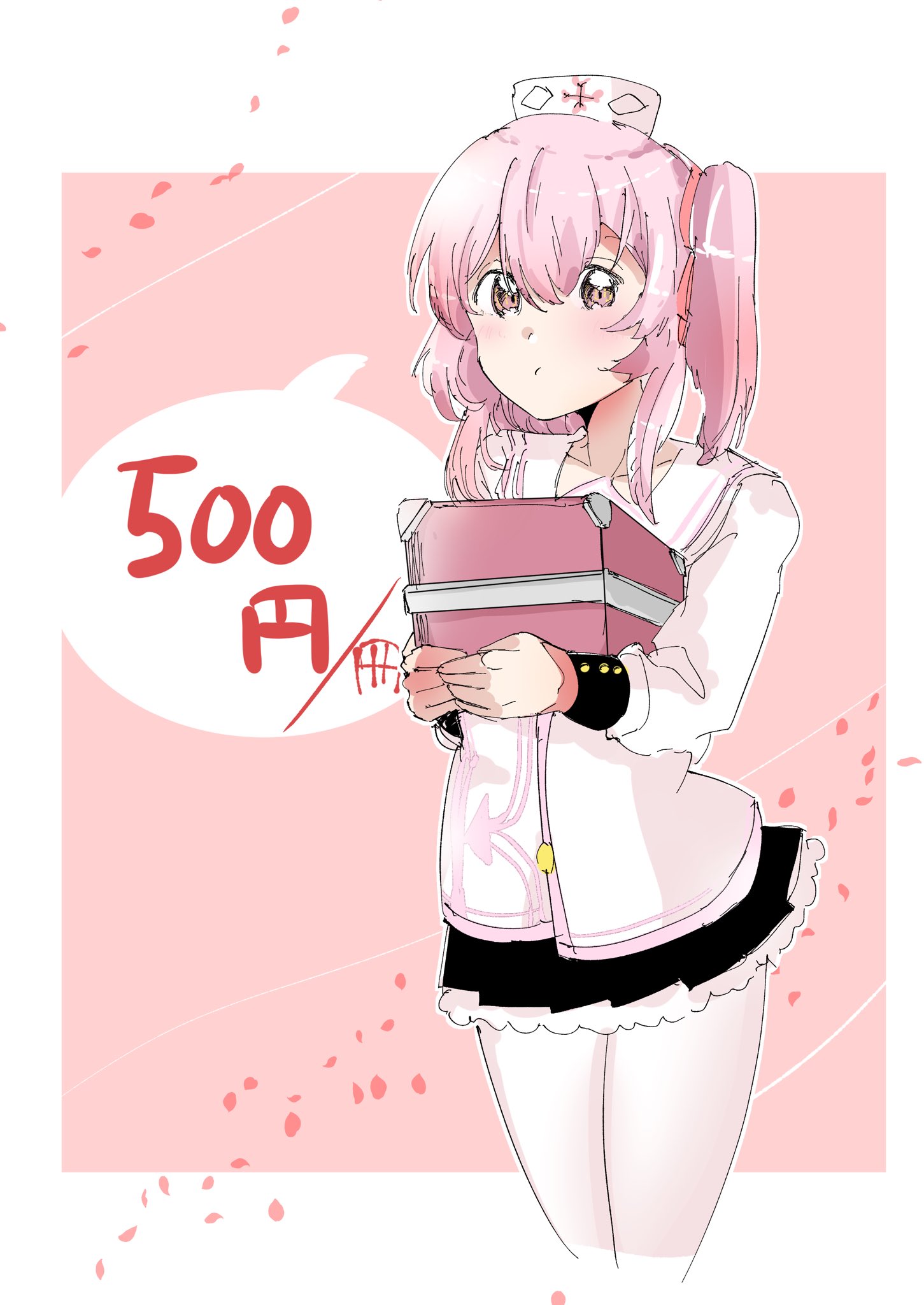 ブルアカ絵まとめｒ