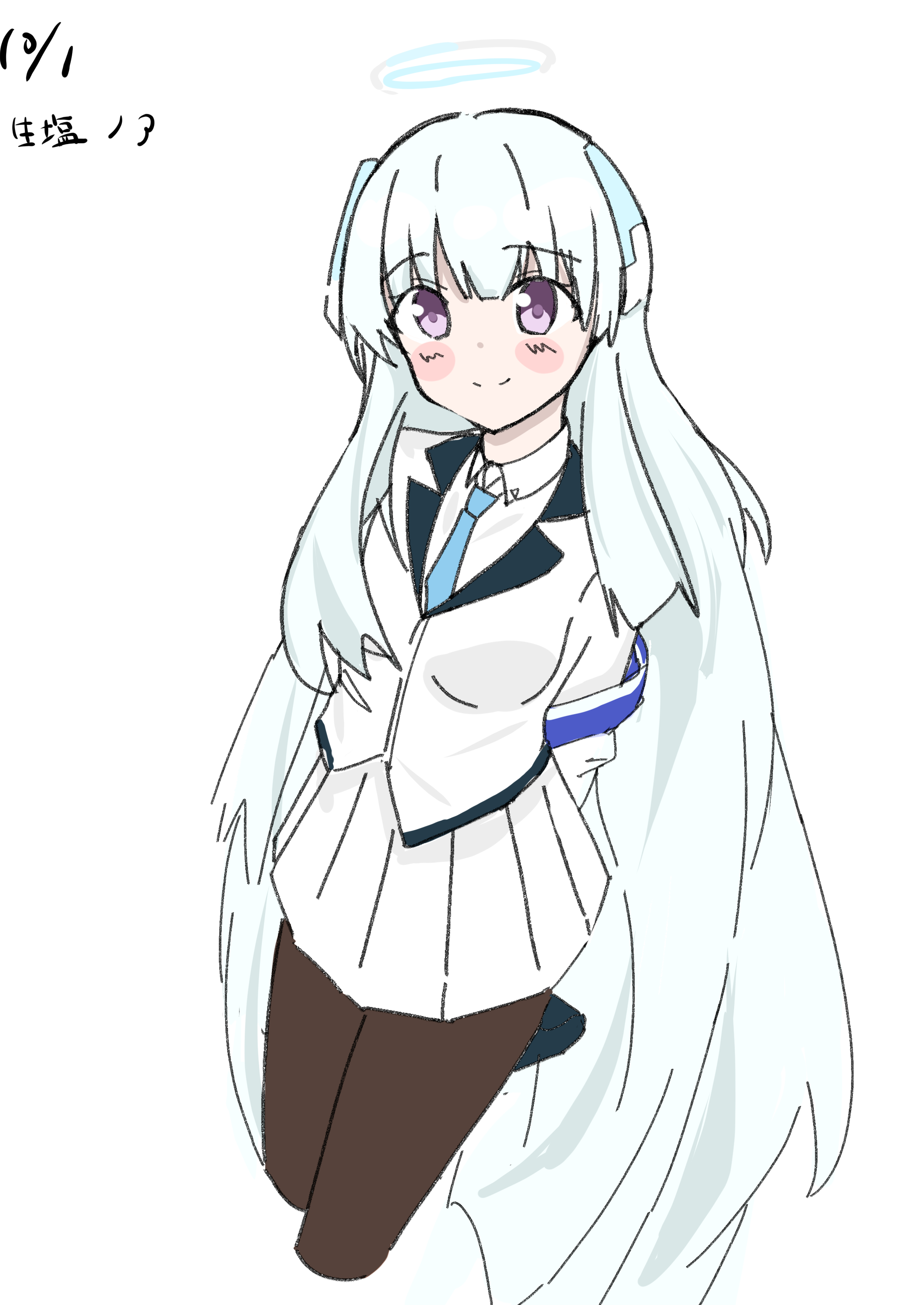 ブルアカワンドロ⑩