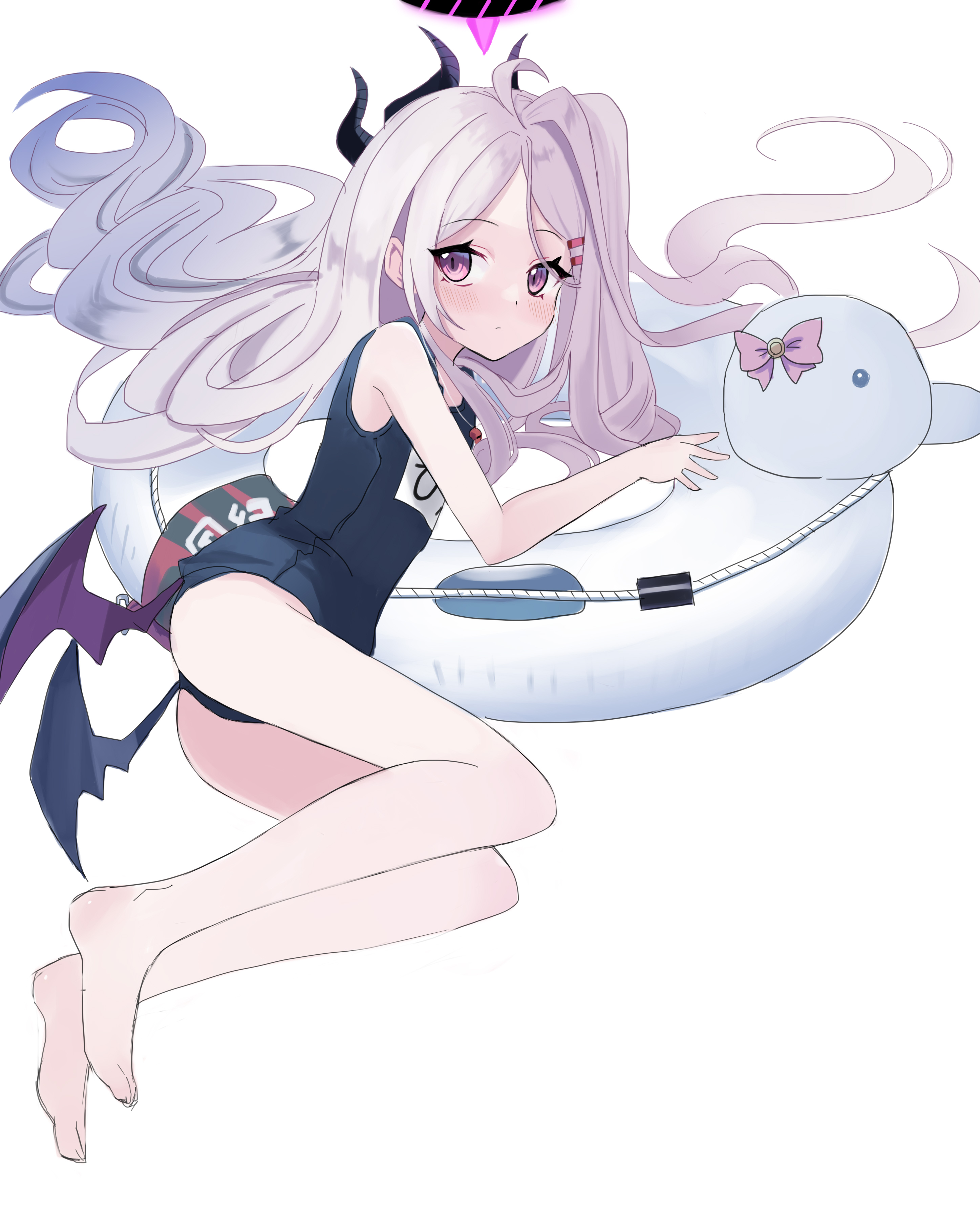 水着ヒナ
