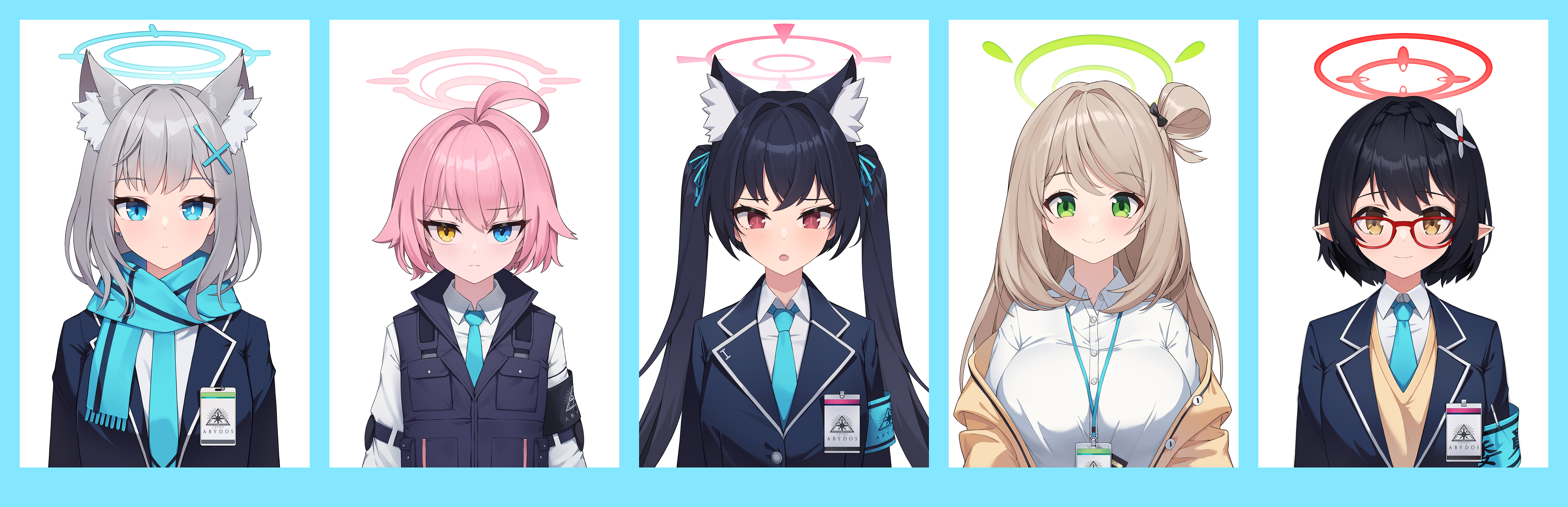 ブルアカ