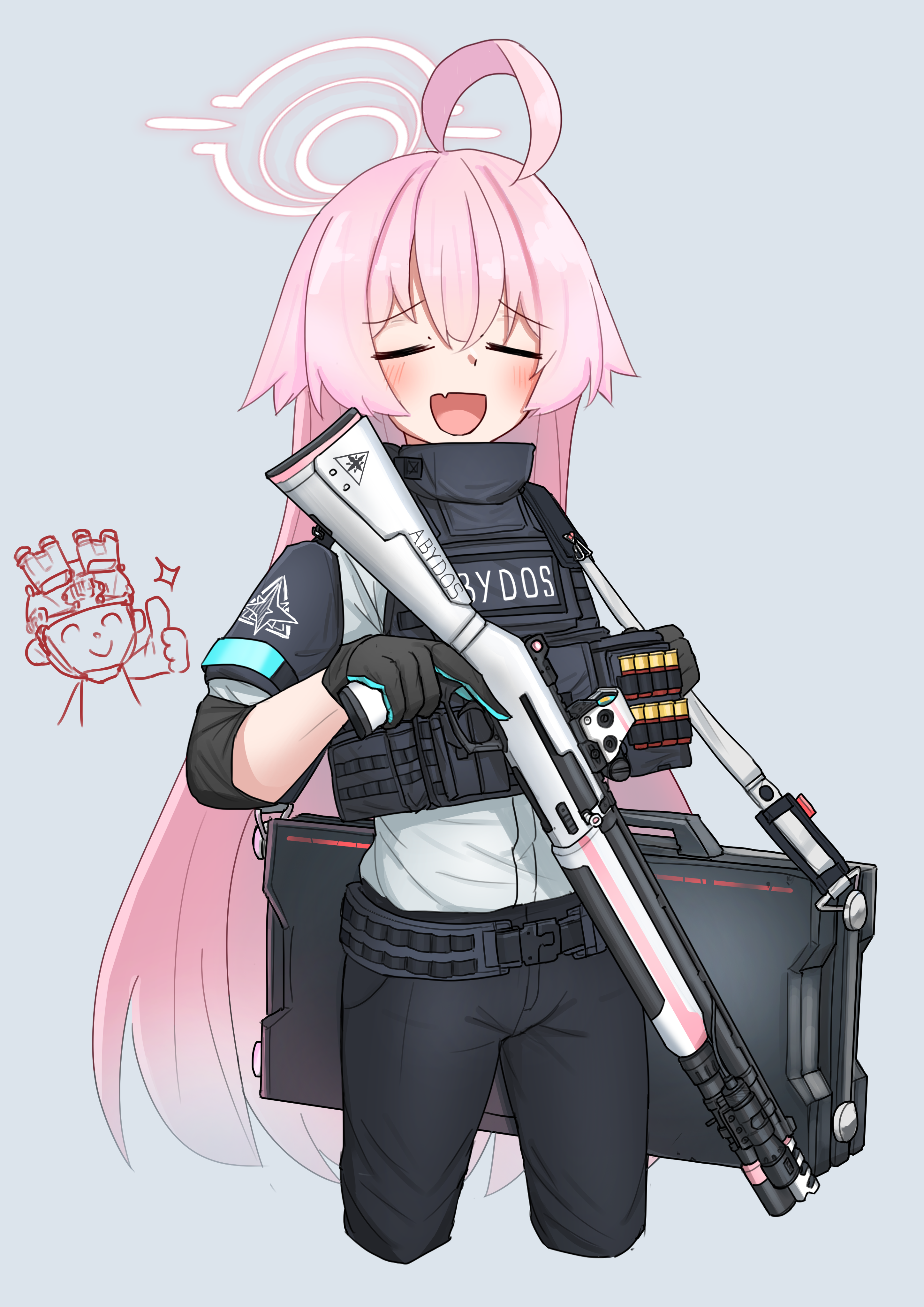 Tactical Hoshino