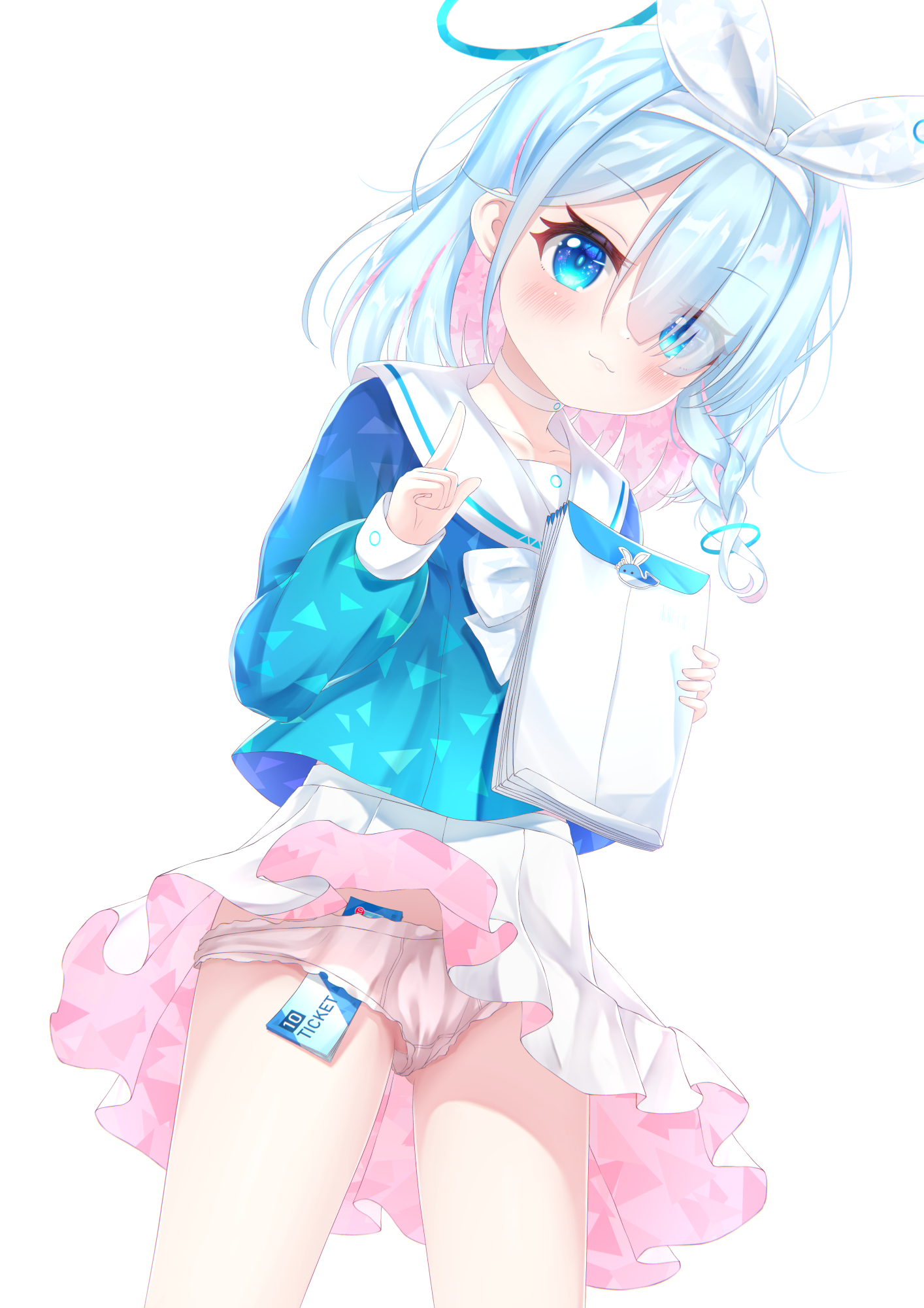 せんせー、これが欲しい？