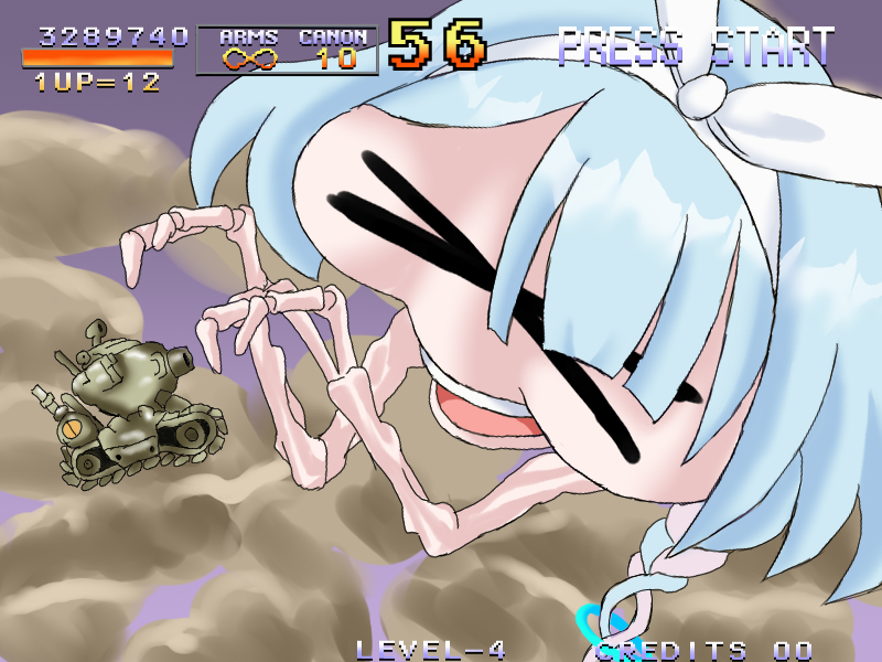 メタルベンリヤ・ファイナル