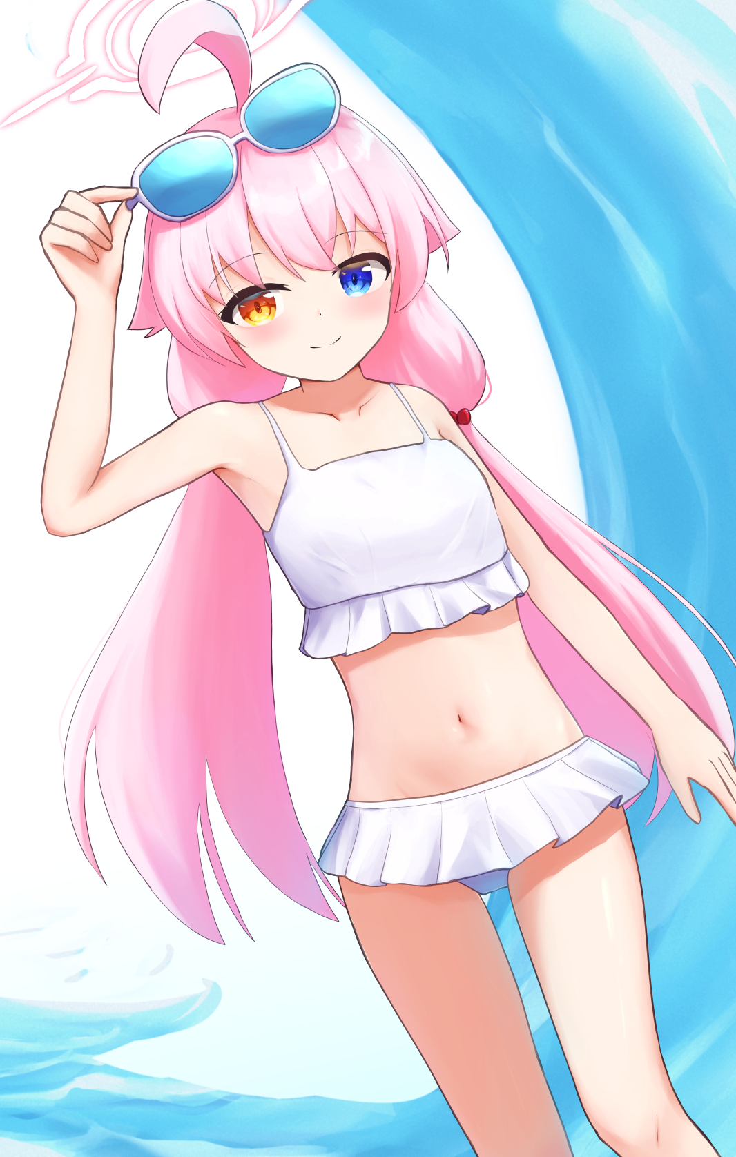 水着ホシノ