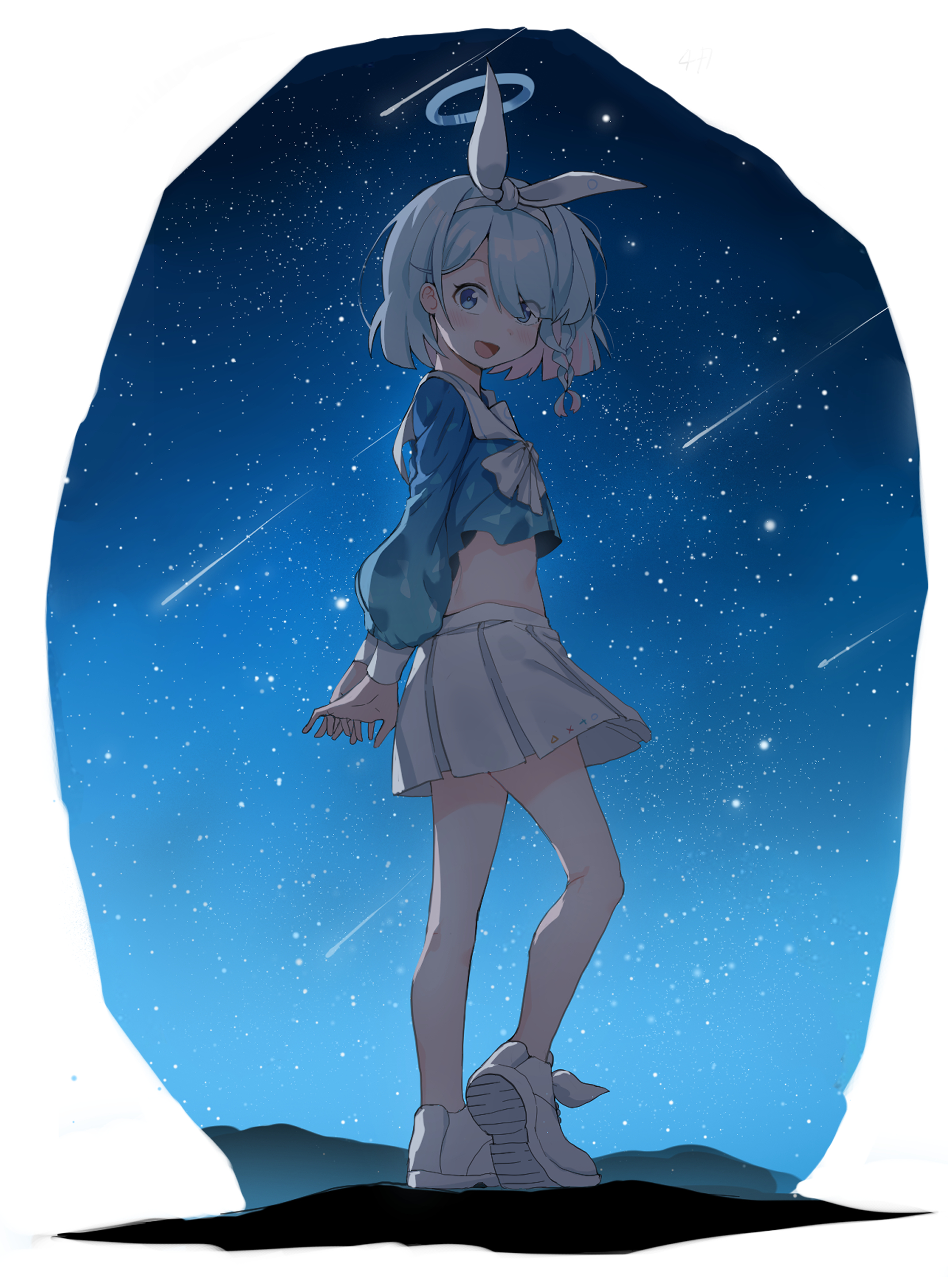 ブルーアーカイブ