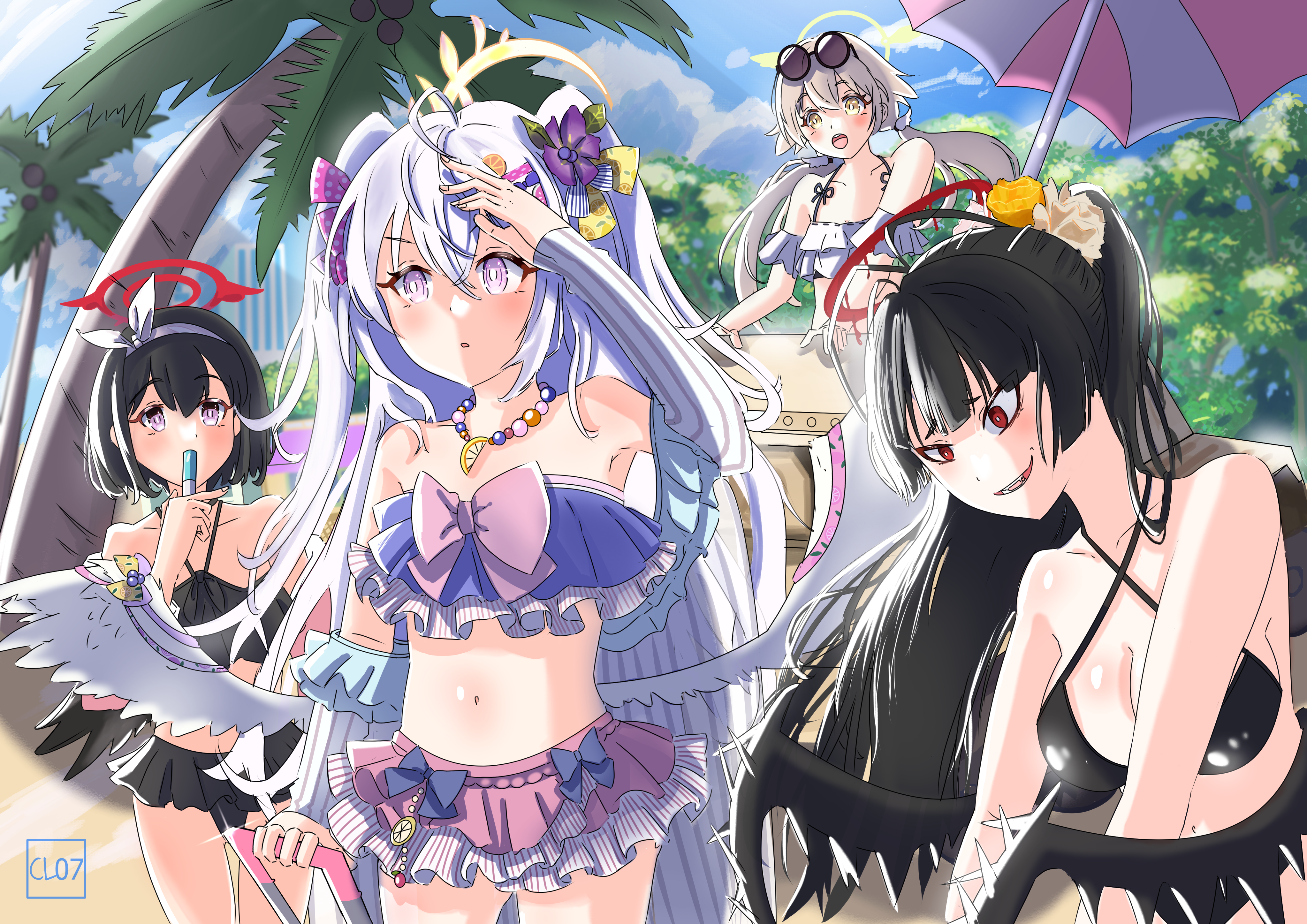 Summer Sky's Wishlist