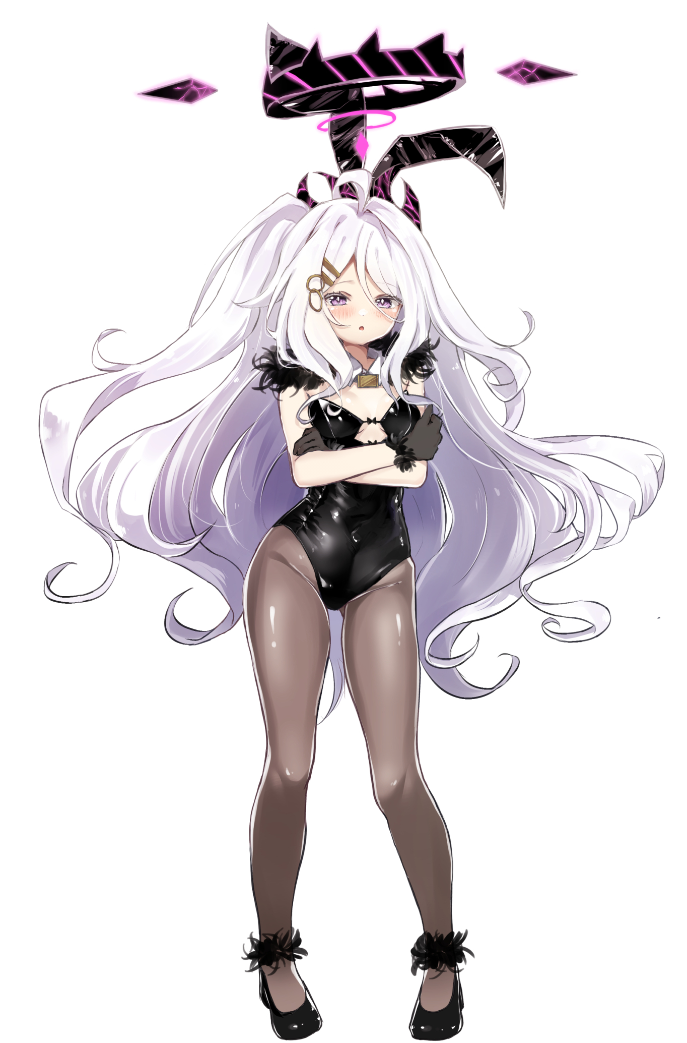 バニーガールヒナ