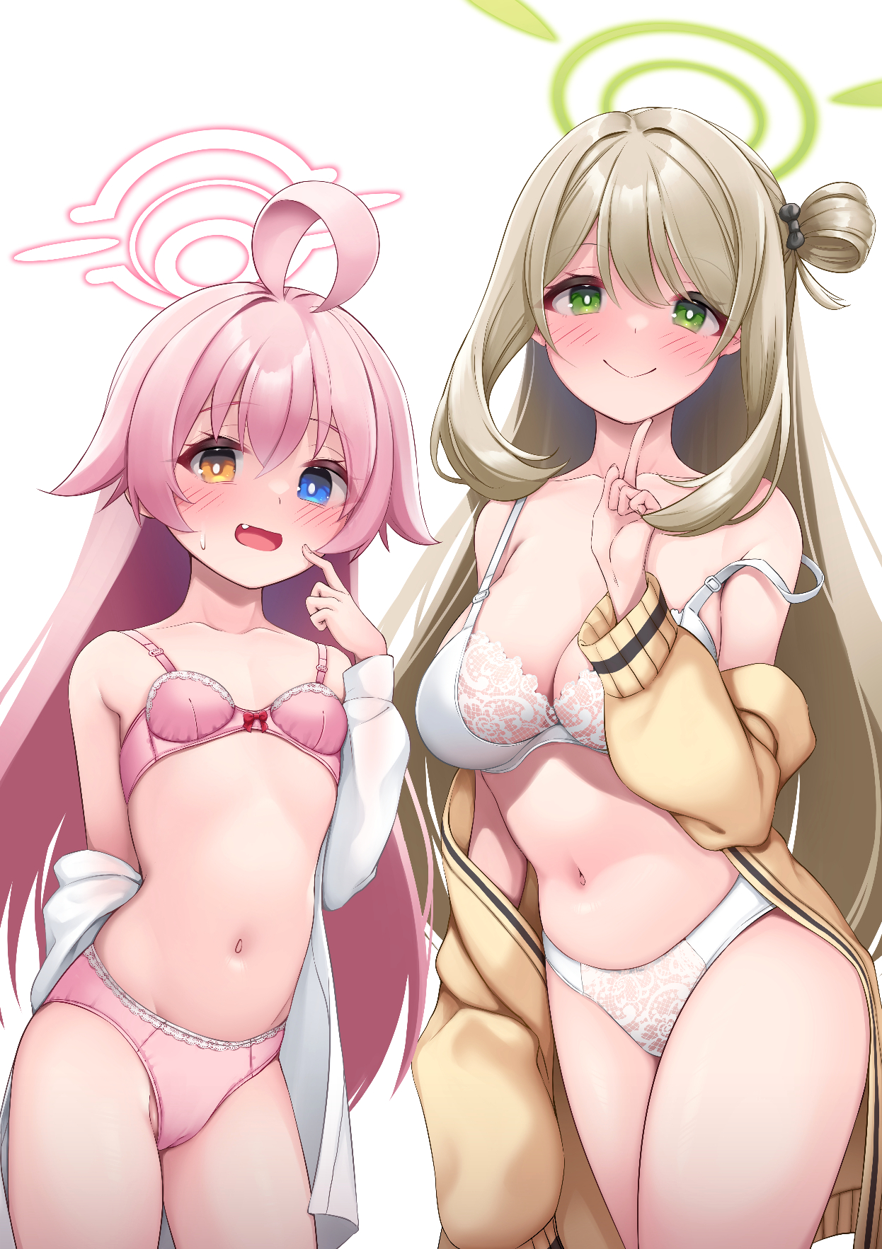 ホシノとノノミ