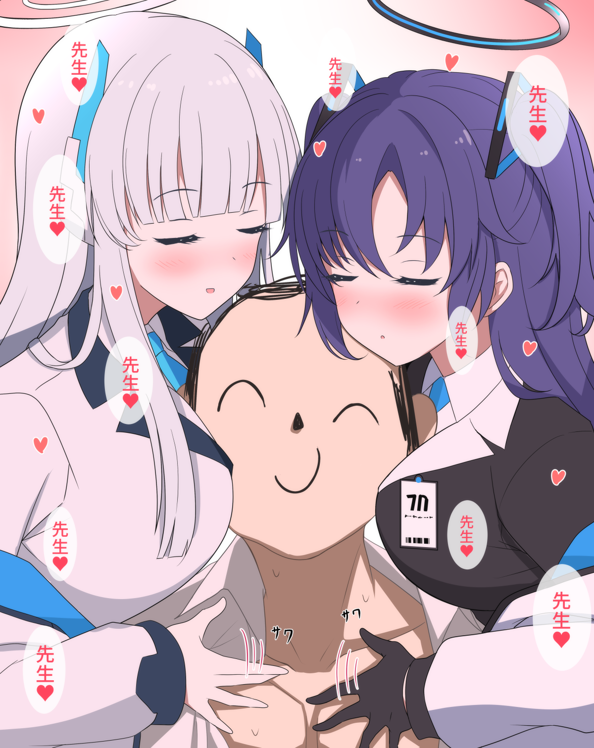 ブルアカまとめ