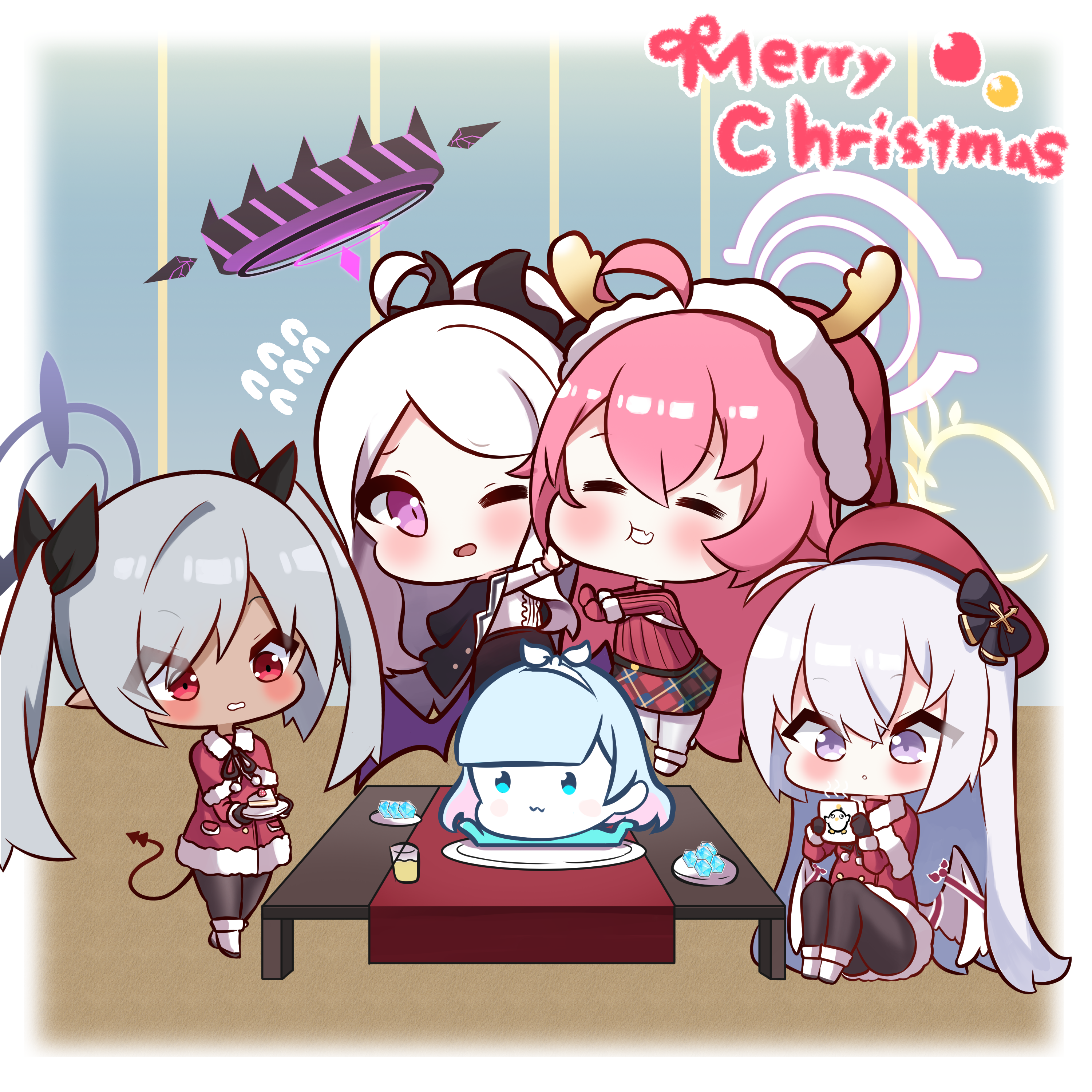 クリスマス!