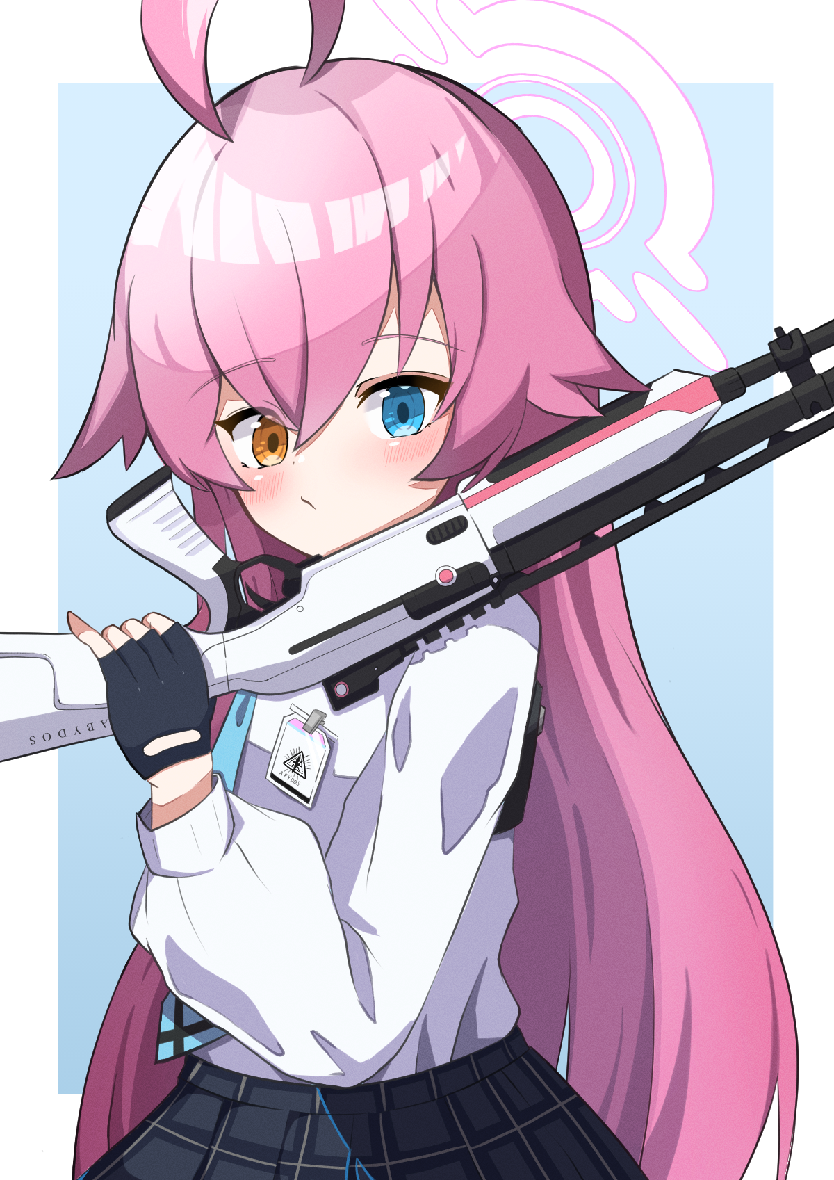 小鳥遊ホシノ