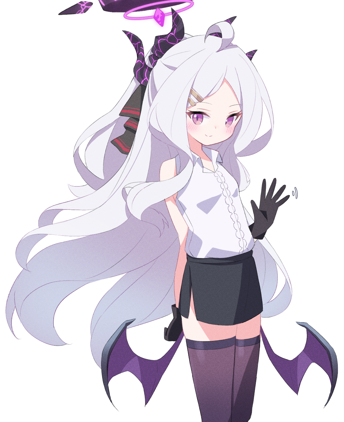 ヒナ…俺にだけ手を振ってくれるんだ…