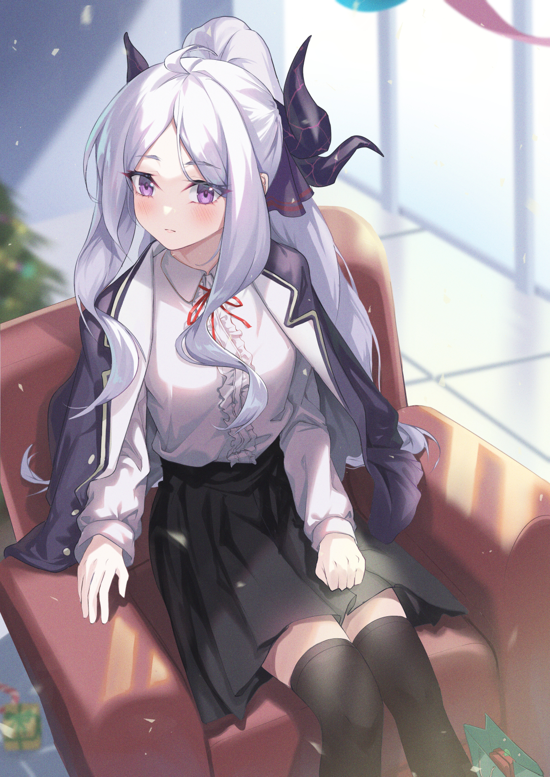 空崎ヒナ 히나