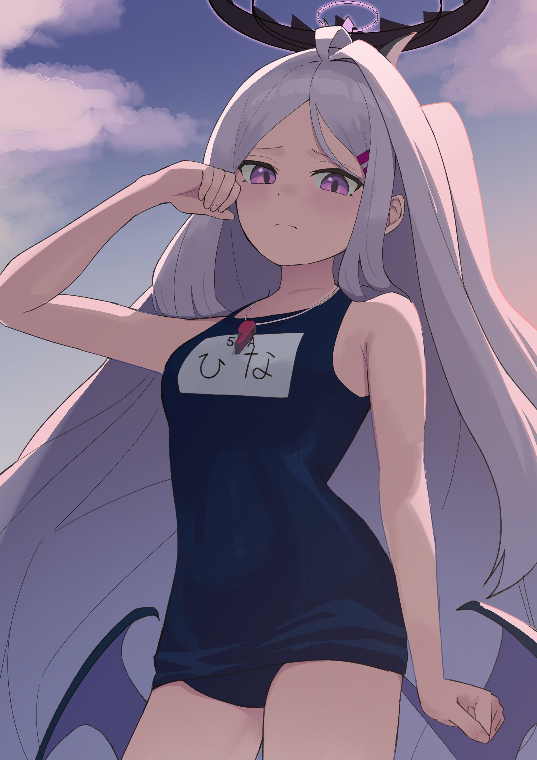 空崎ヒナ