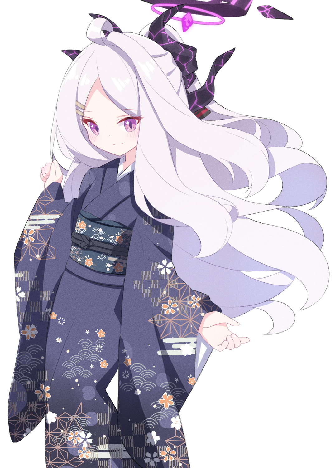 振袖ヒナ