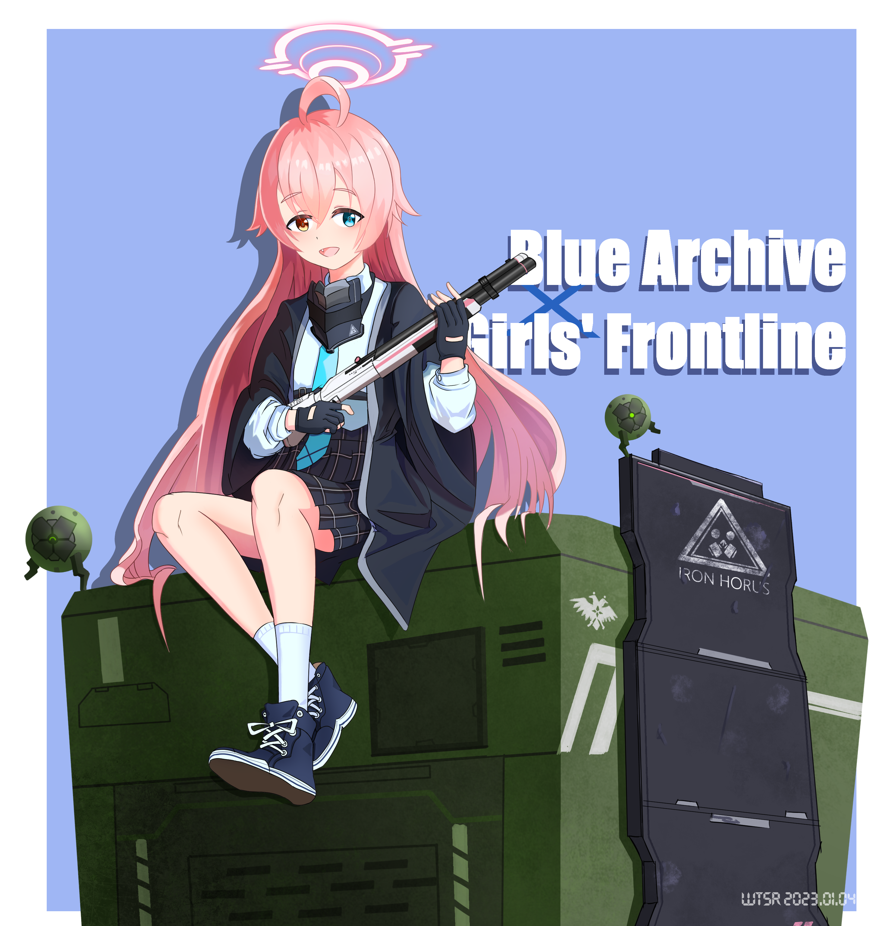 忤逆小队星野