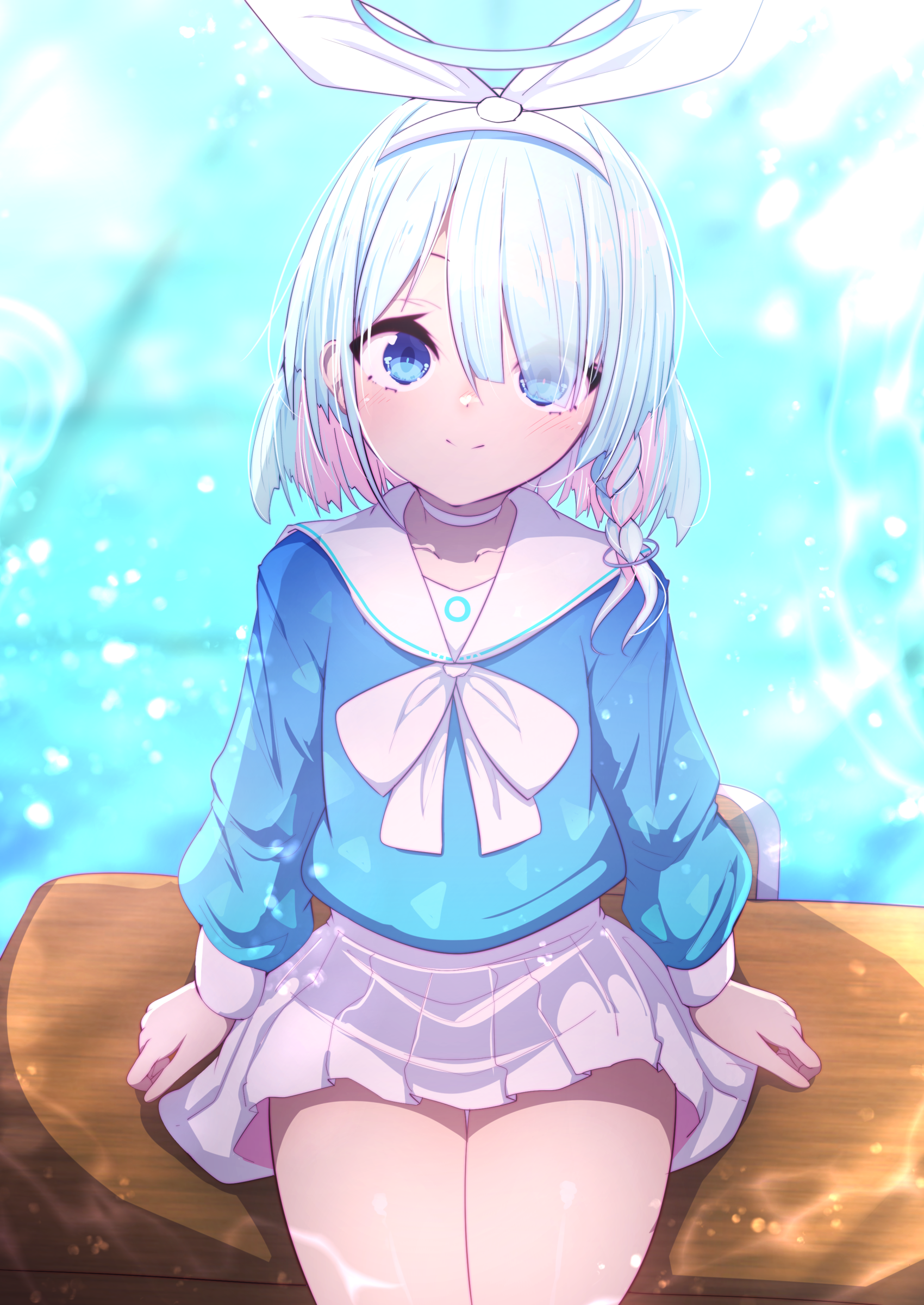 アロナちゃん