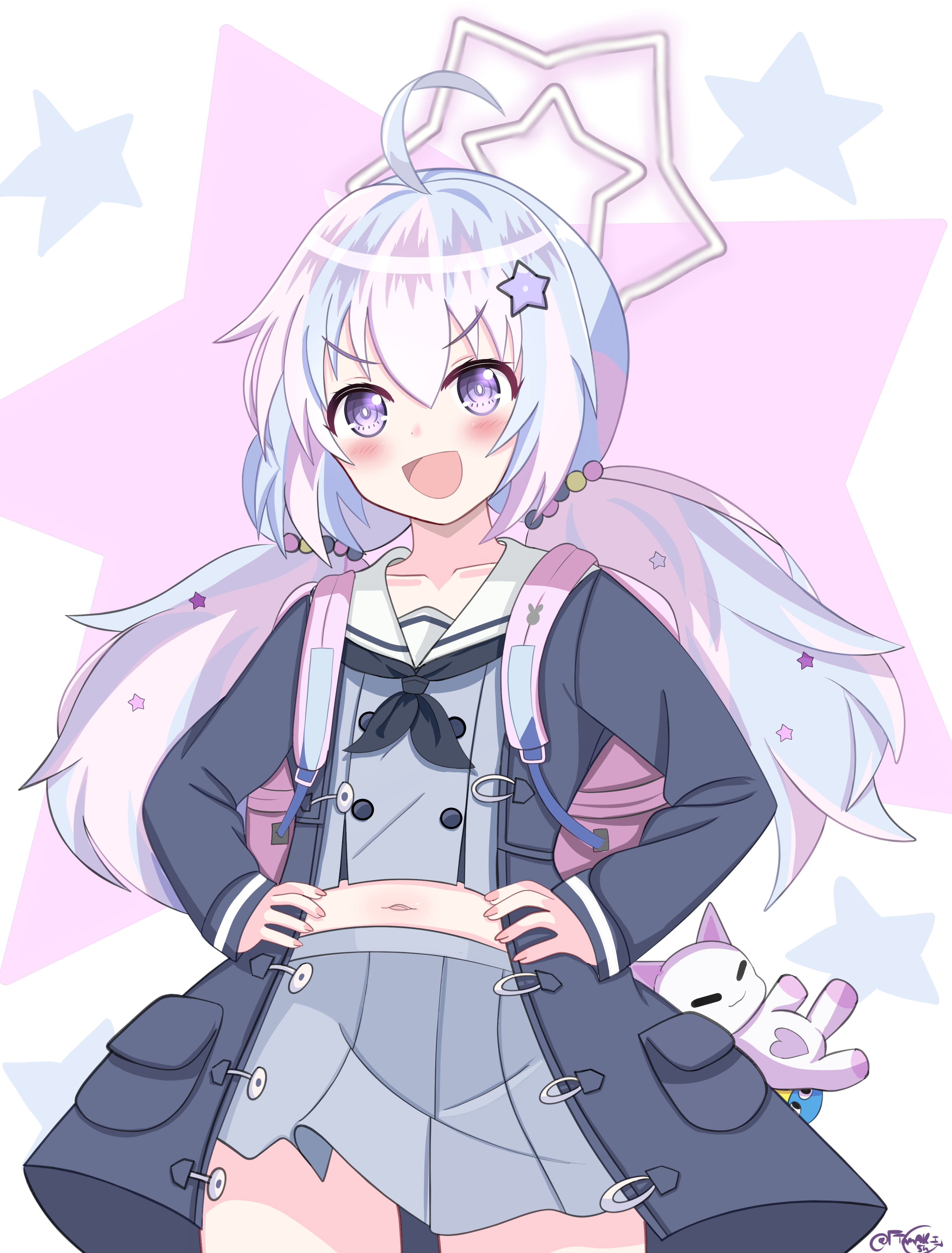 宇沢レイサ