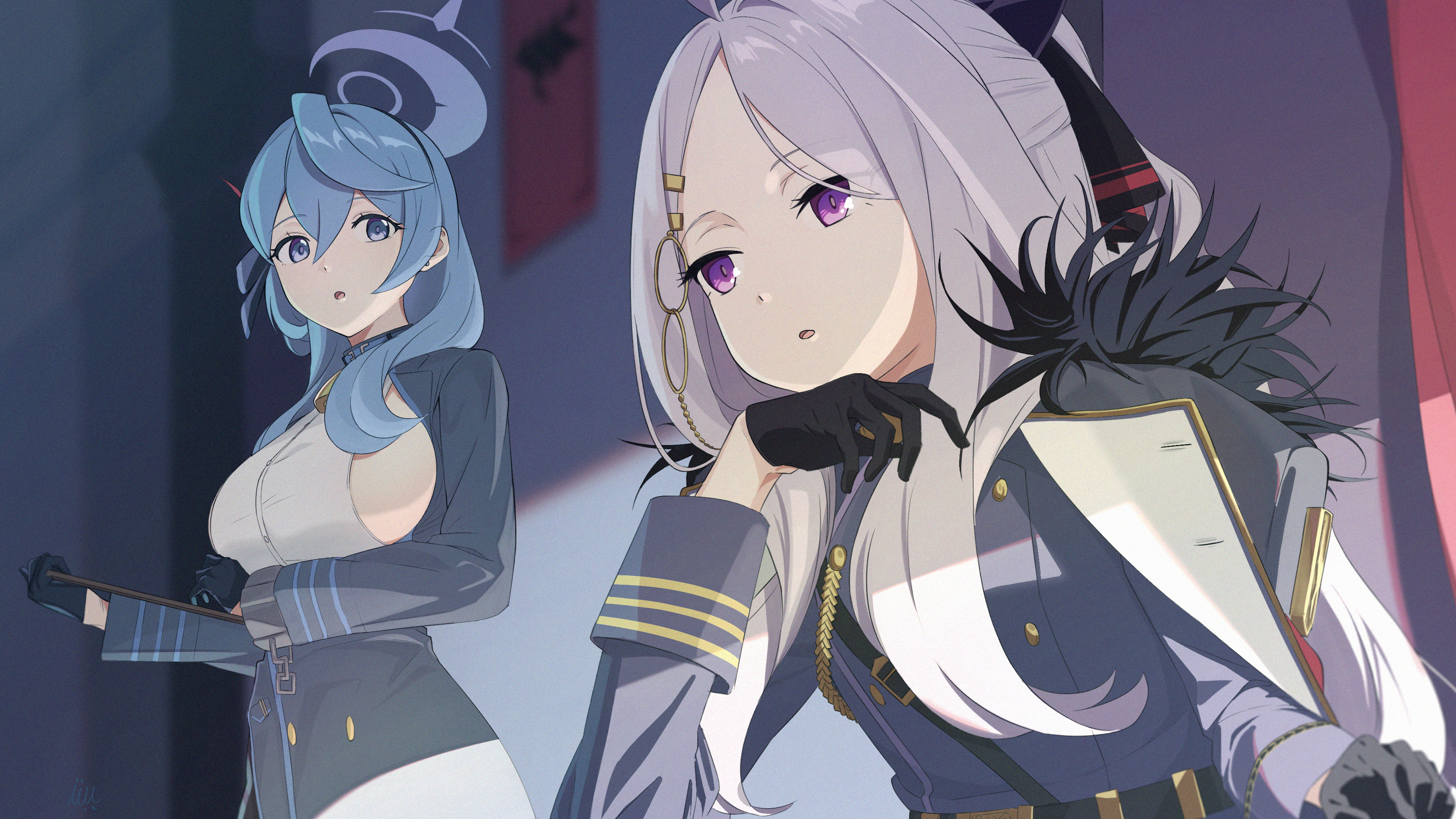 ブルアカまとめ