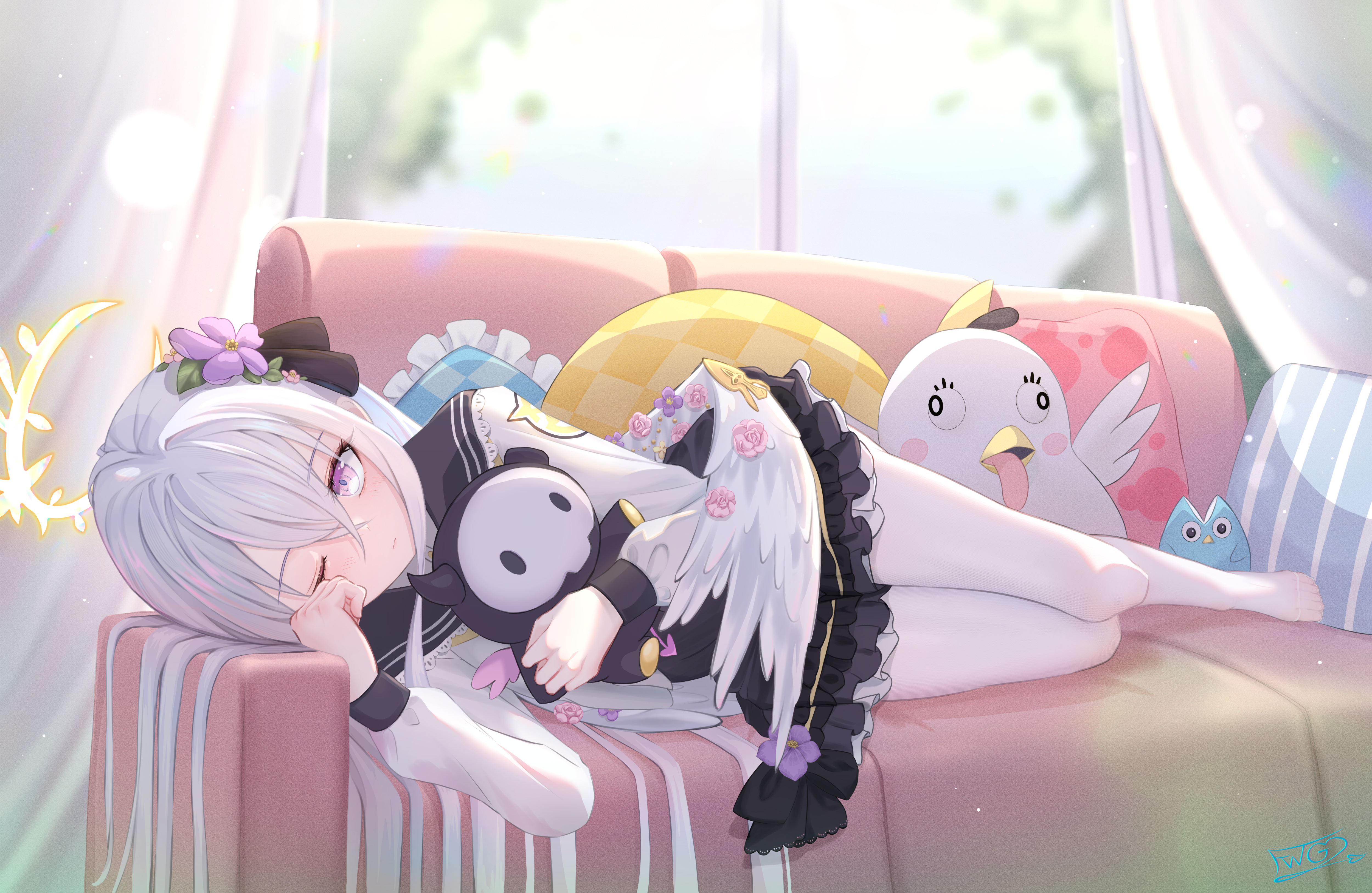 白洲アズサ