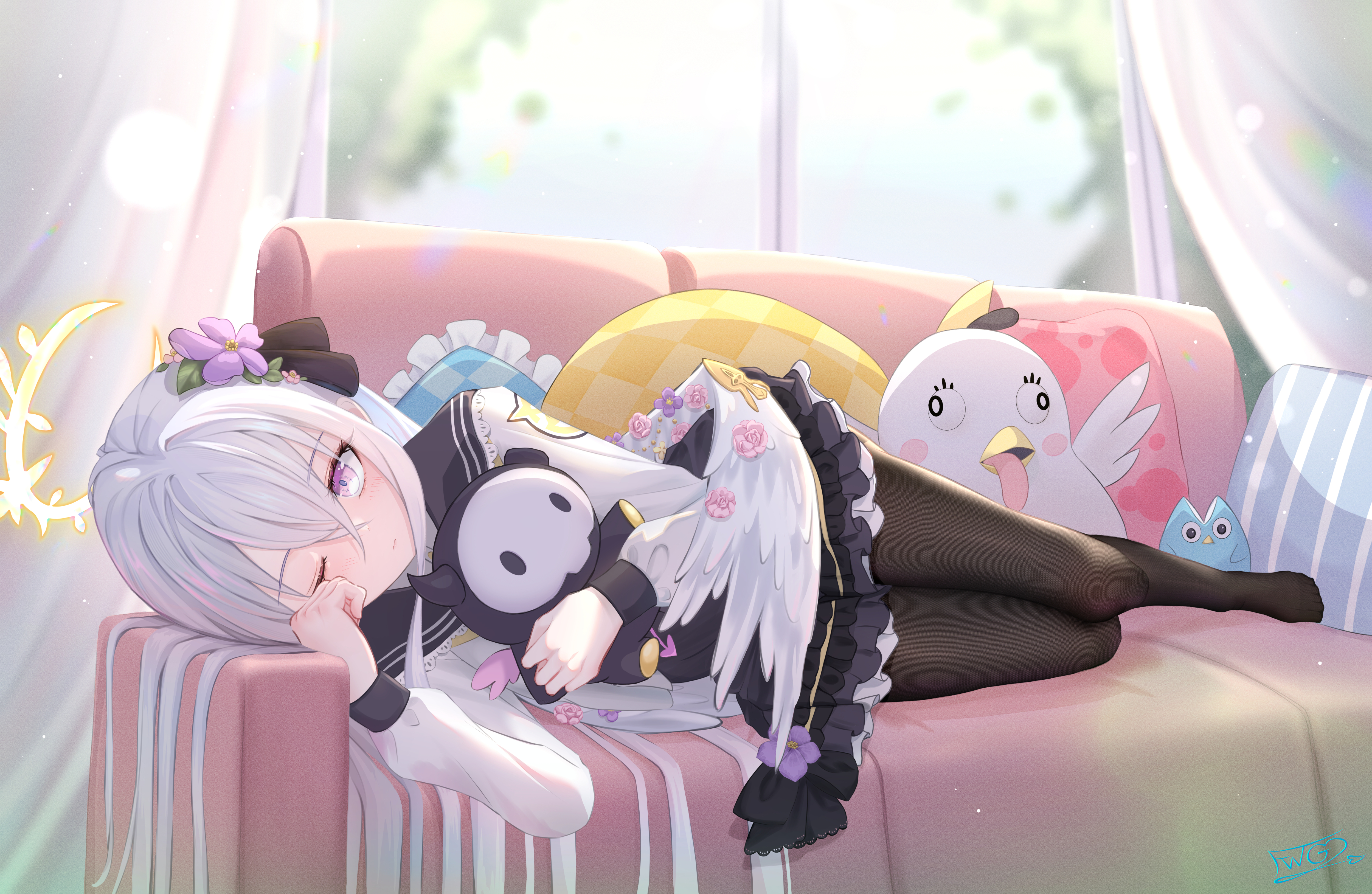 白洲アズサ