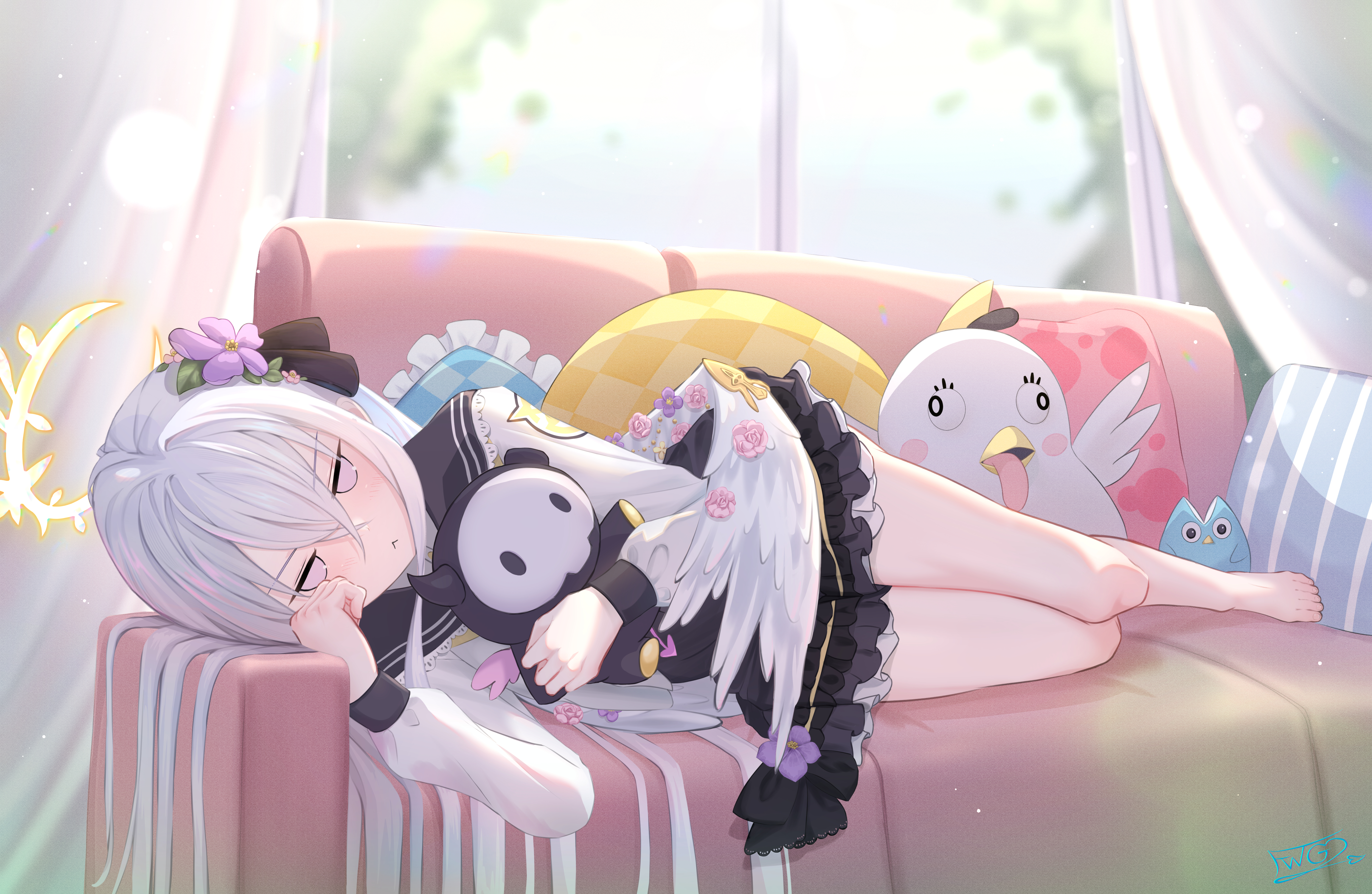 白洲アズサ