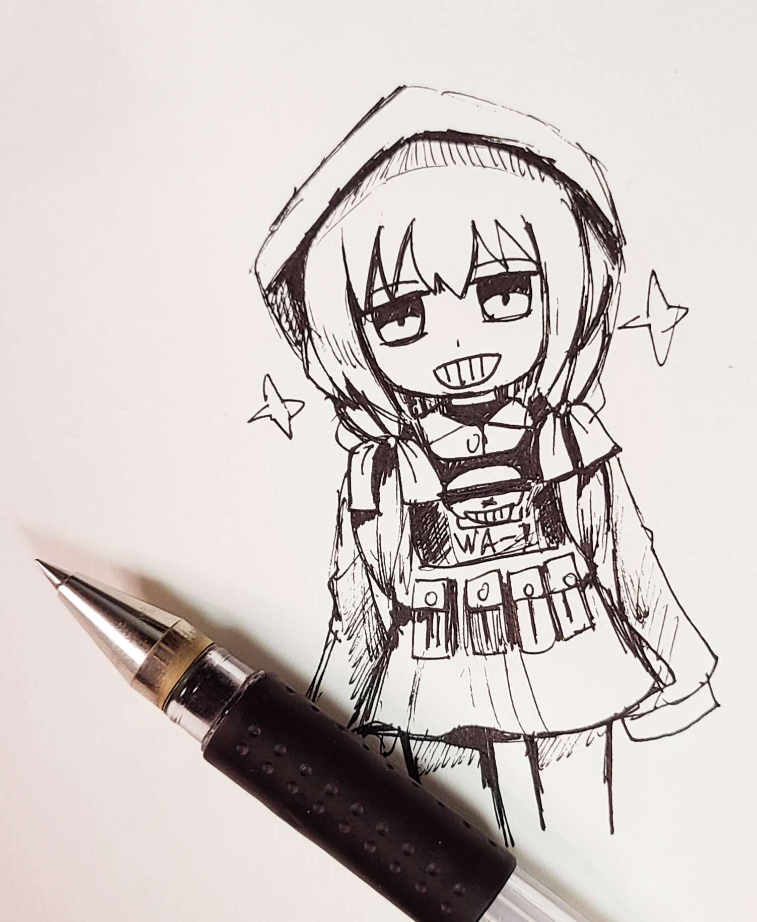 ブルアカrkgk