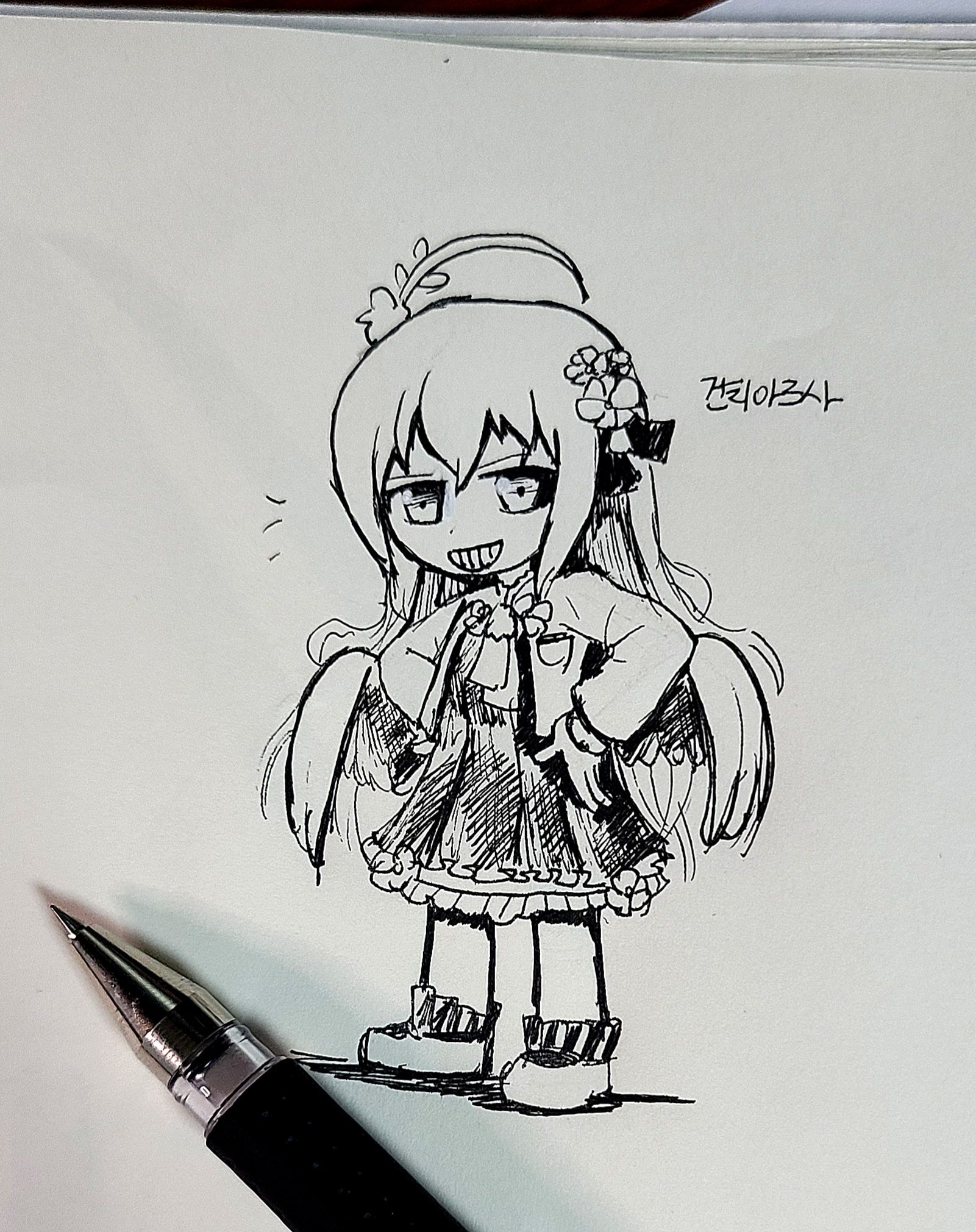 ブルアカrkgk