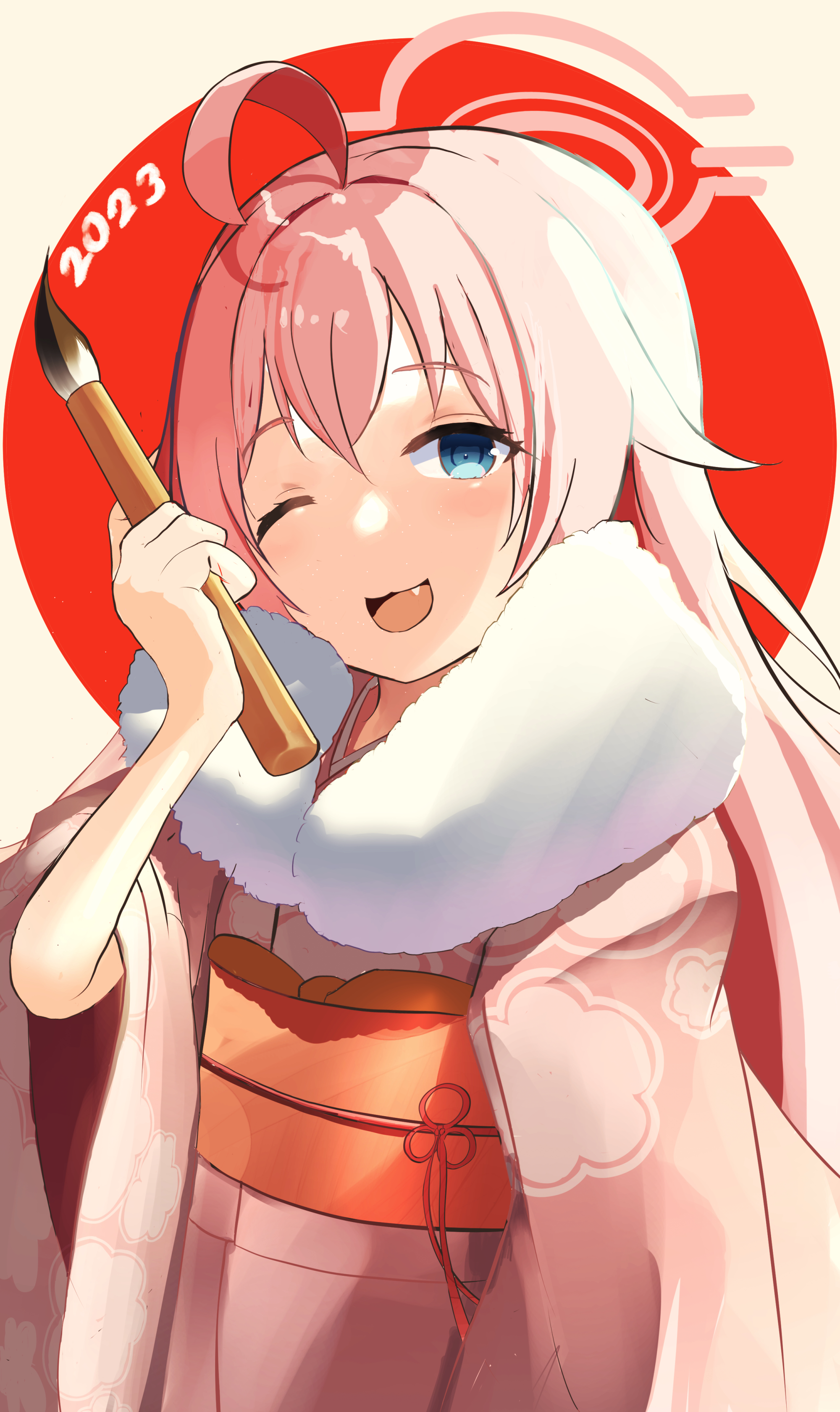 正月ホシノ