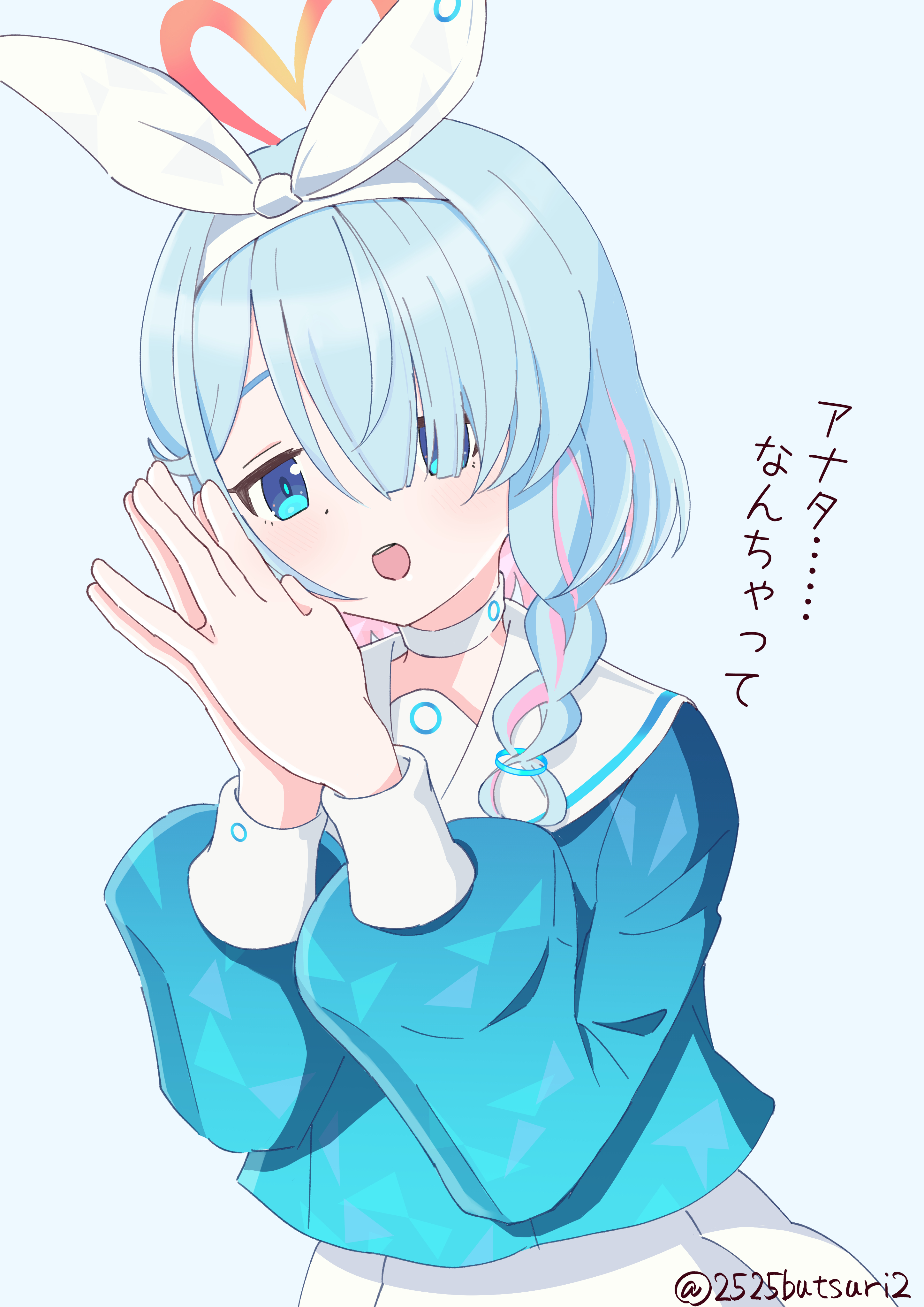 アロナさん（＋おまけ）