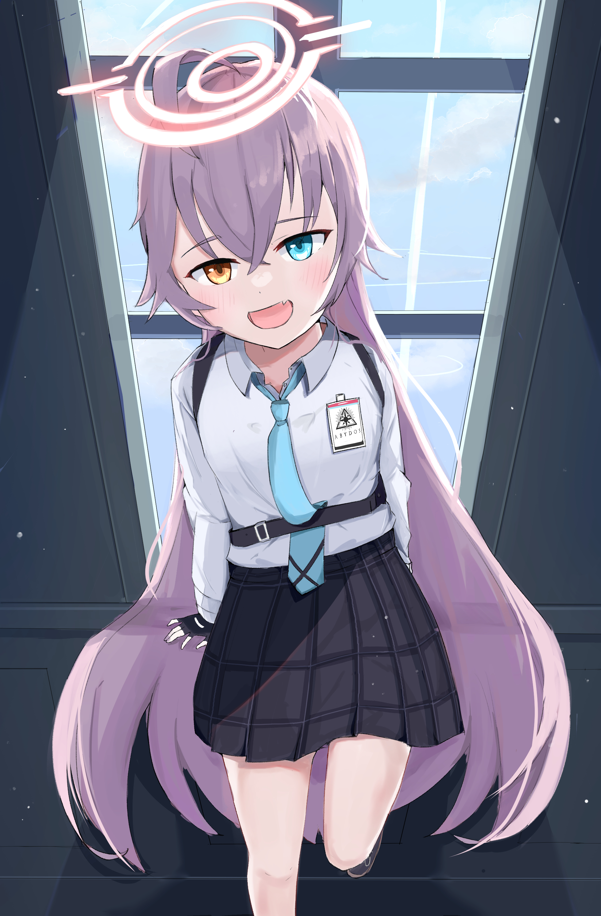 小鳥遊ホシノ