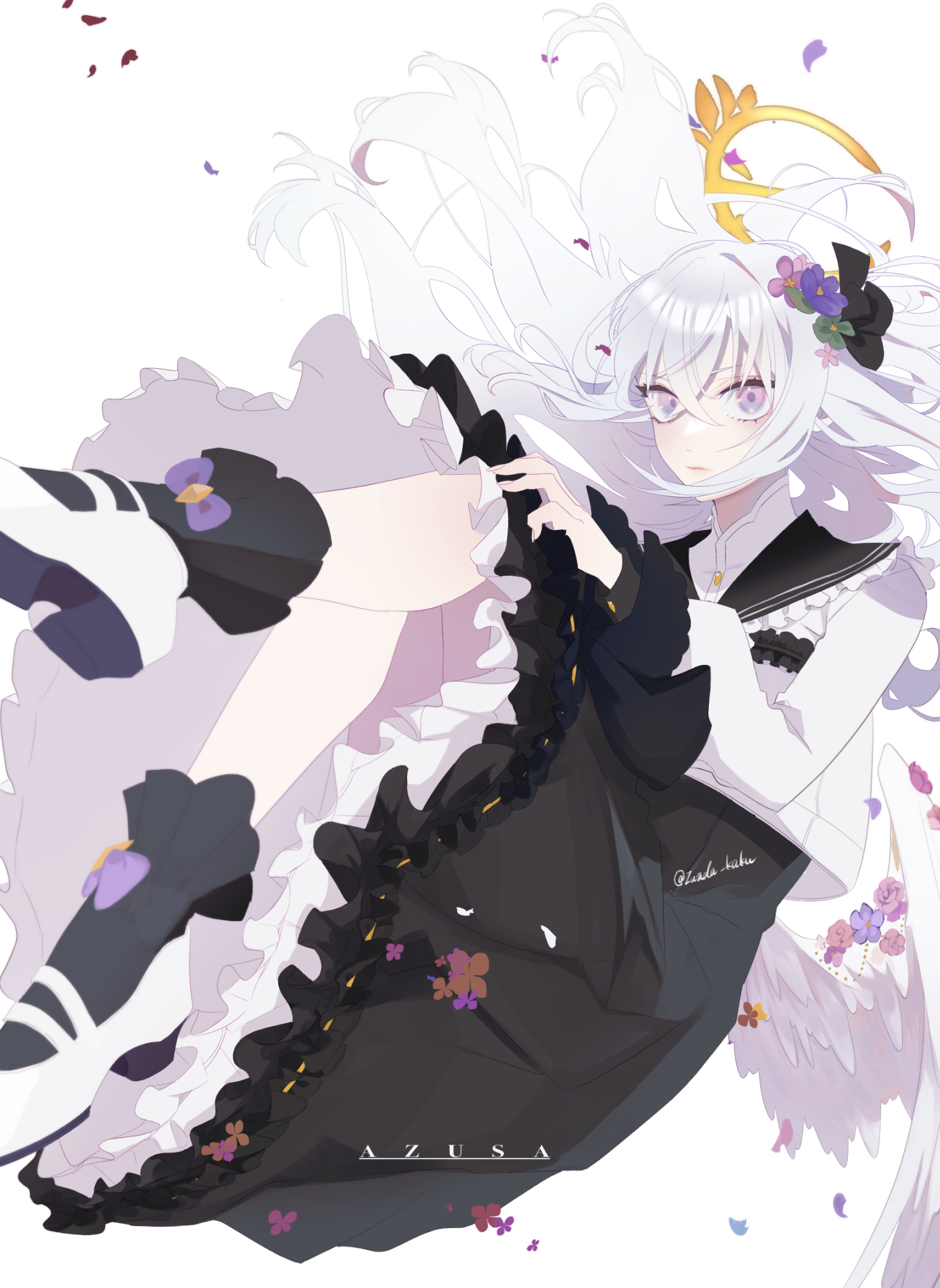 アズサ