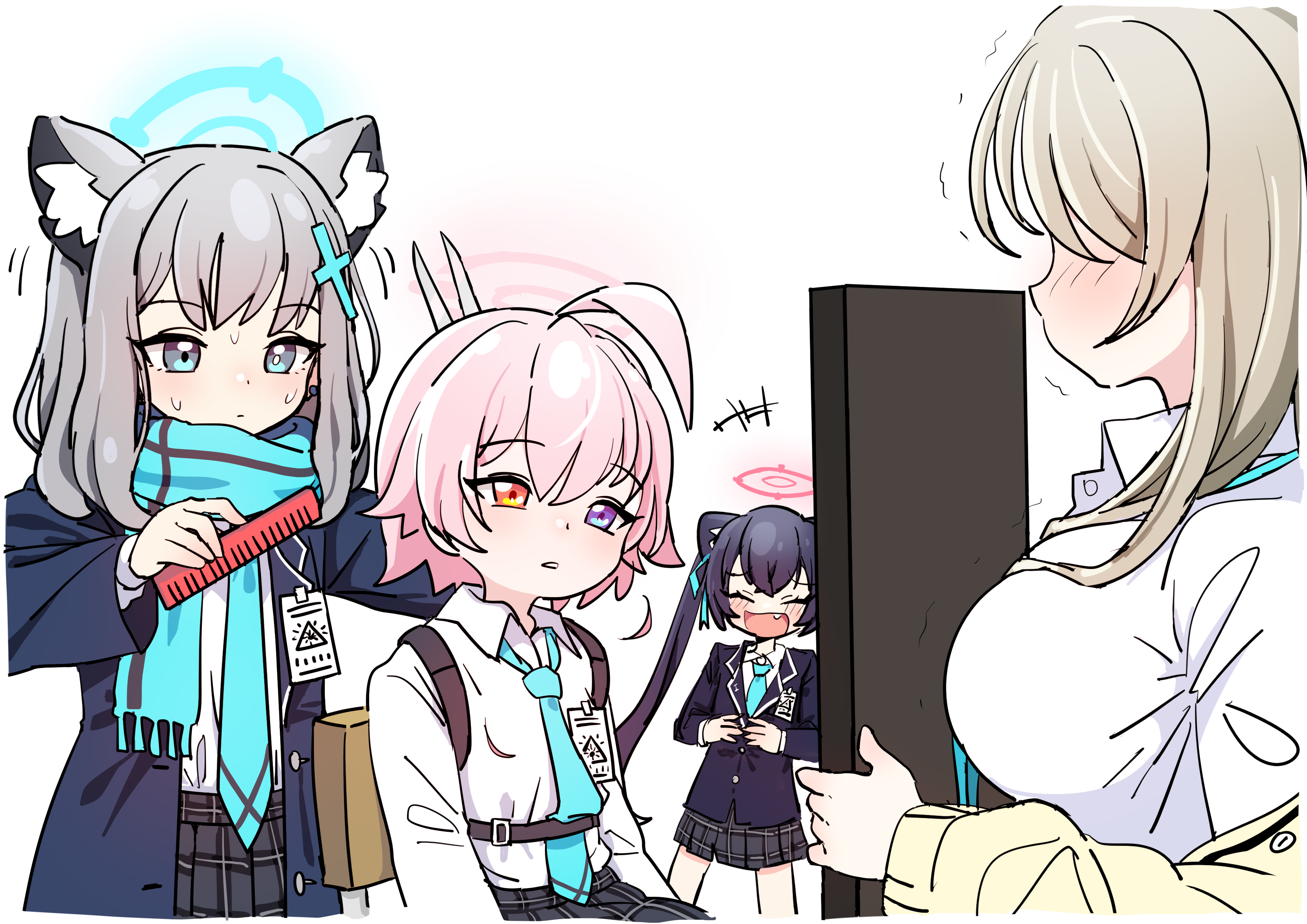 Bad End?