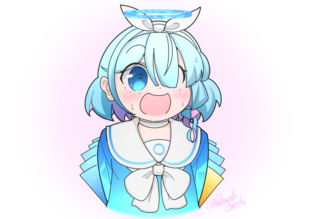 アロナの気遣い