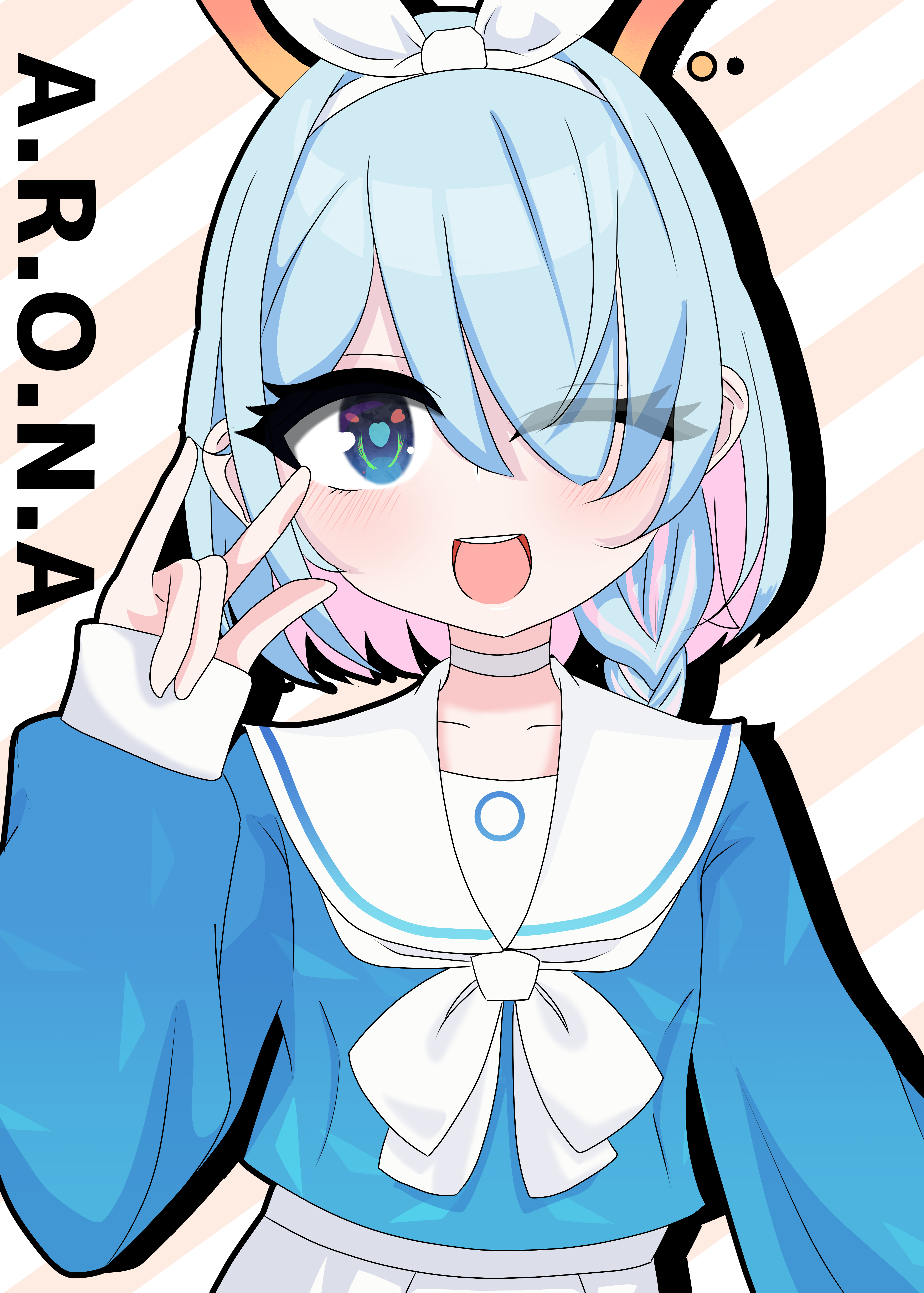 アロナちゃん