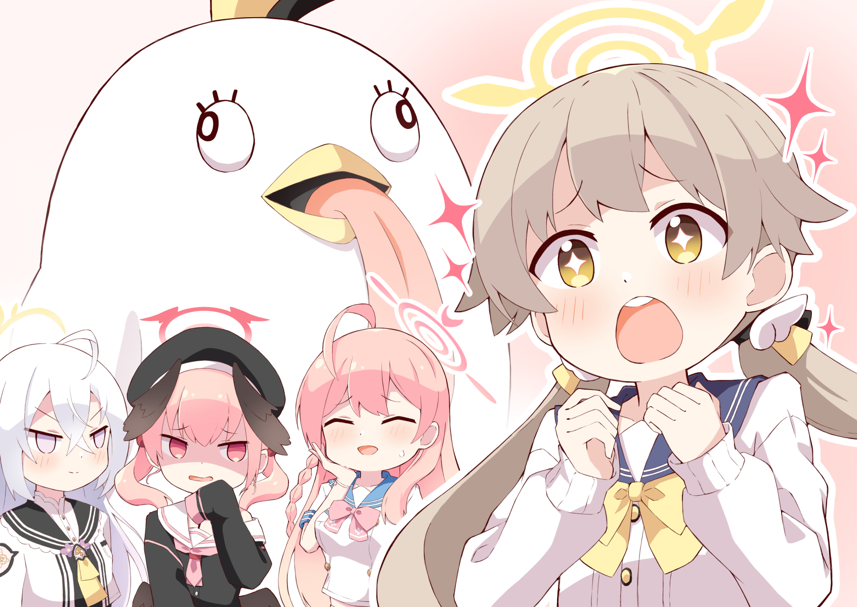 ペロロジラですかーーー！？