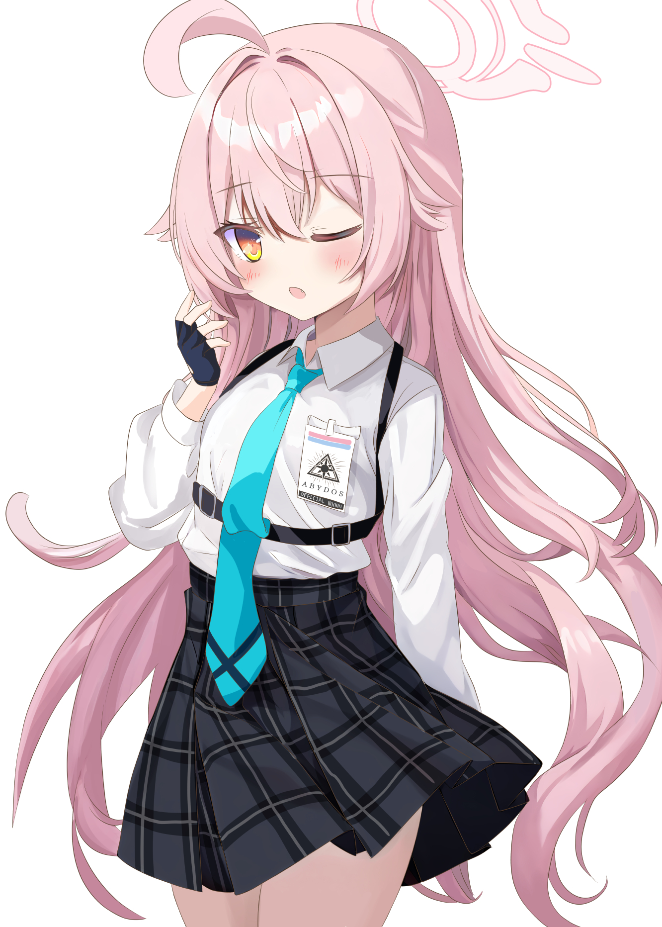 小鳥遊ホシノ