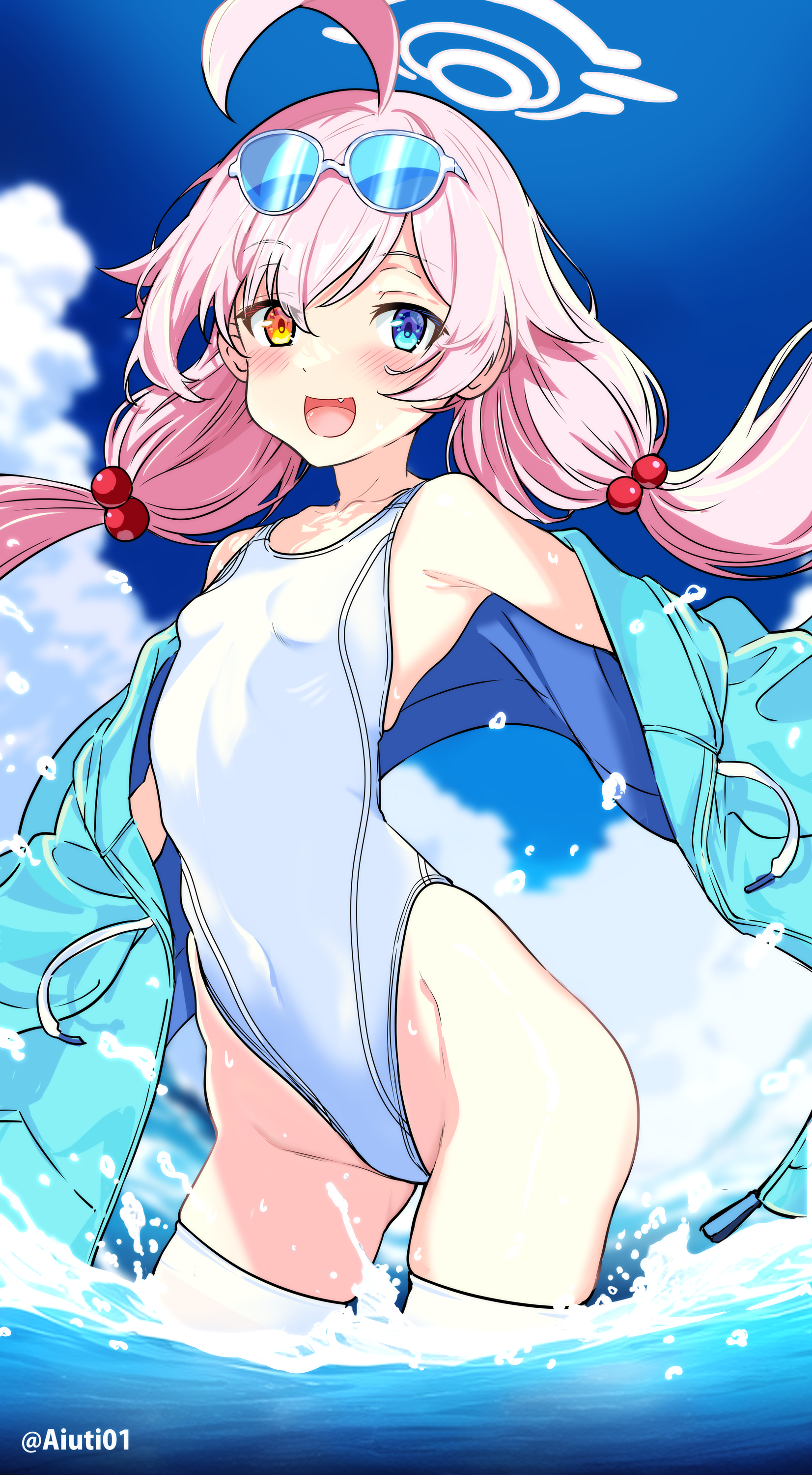 ホシノ競泳水着