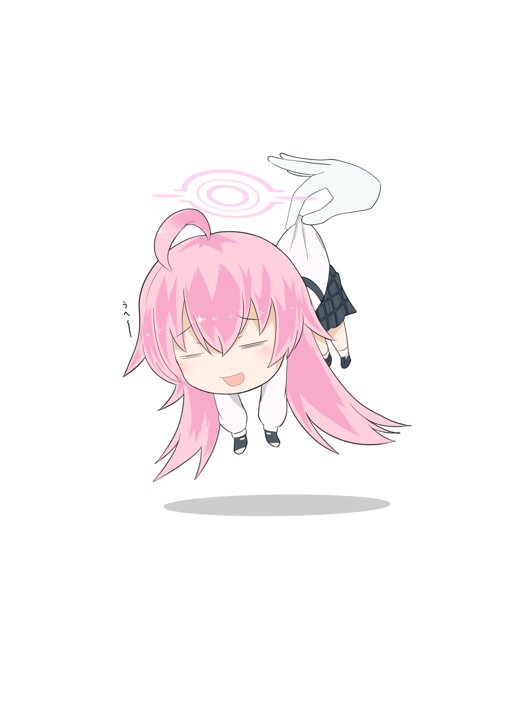 ブルアカちっちゃい
