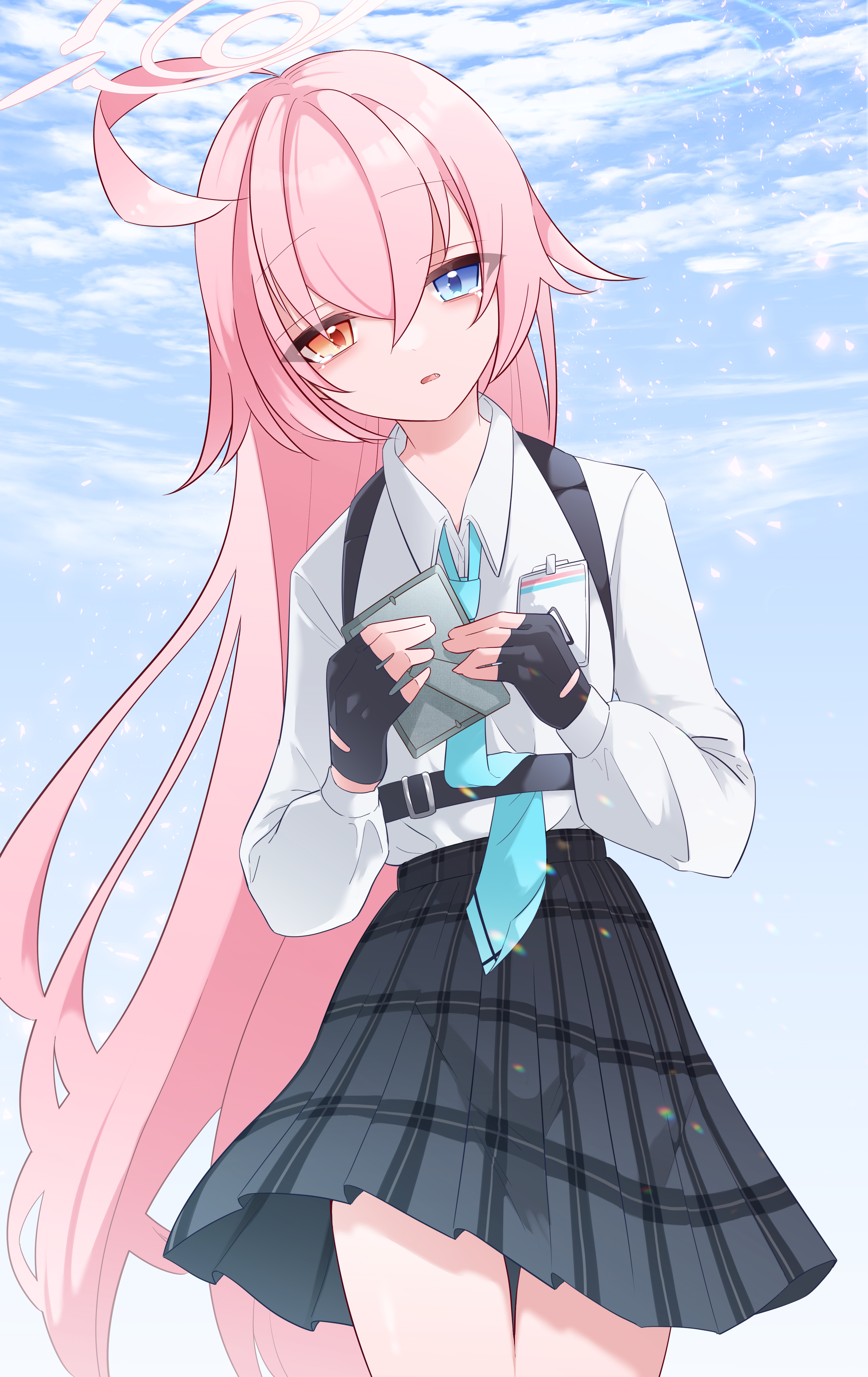 小鳥遊ホシノ