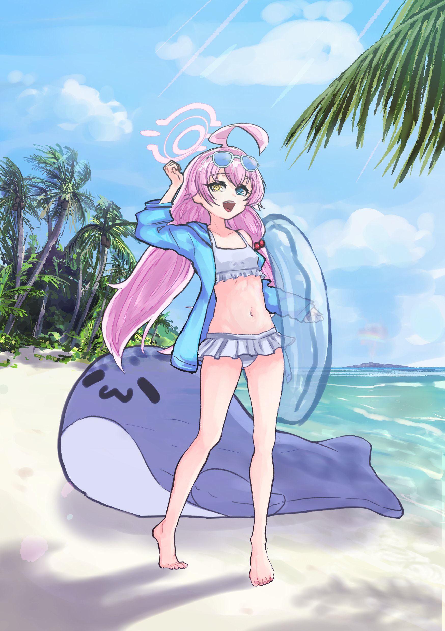 うへ～