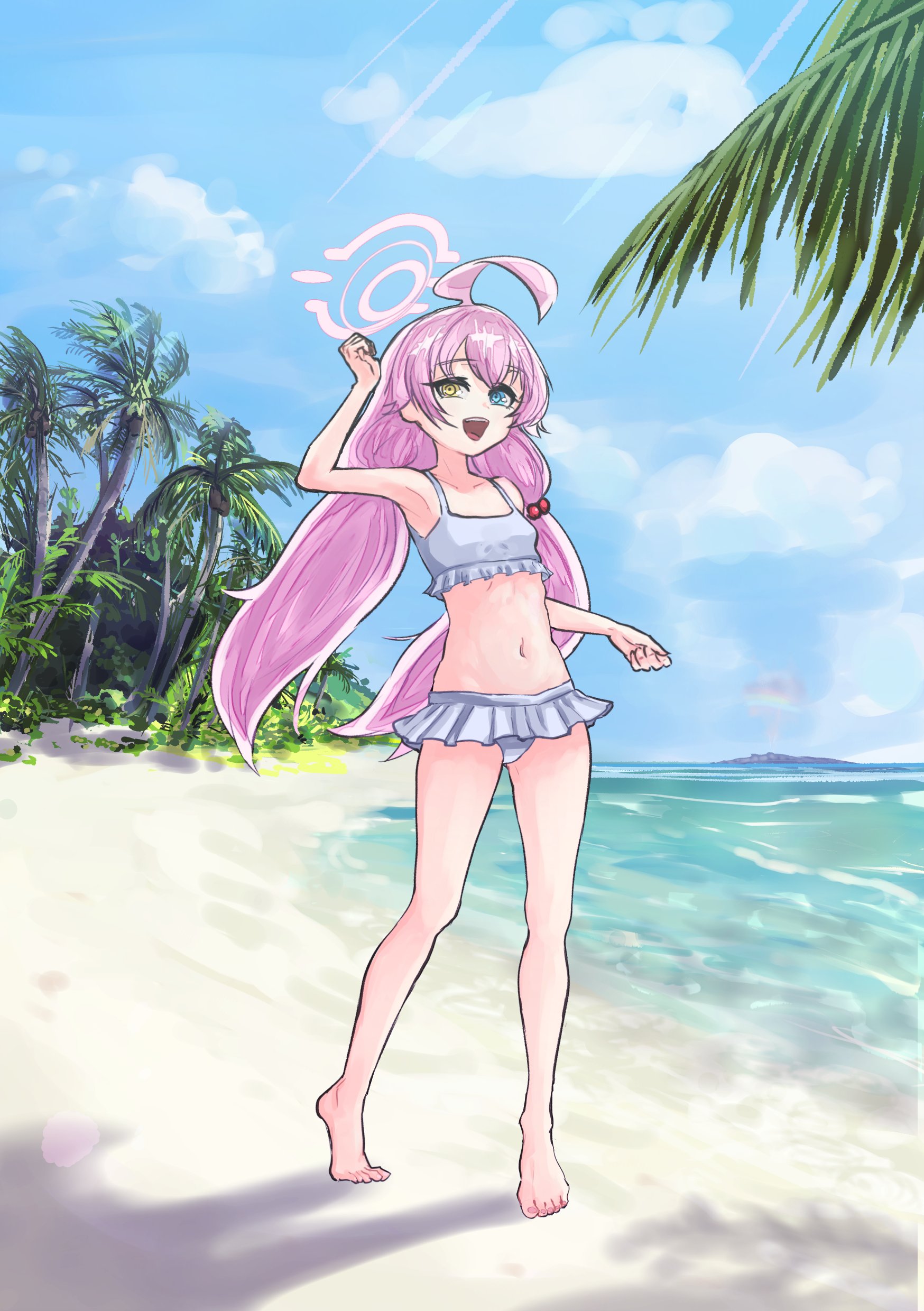うへ～