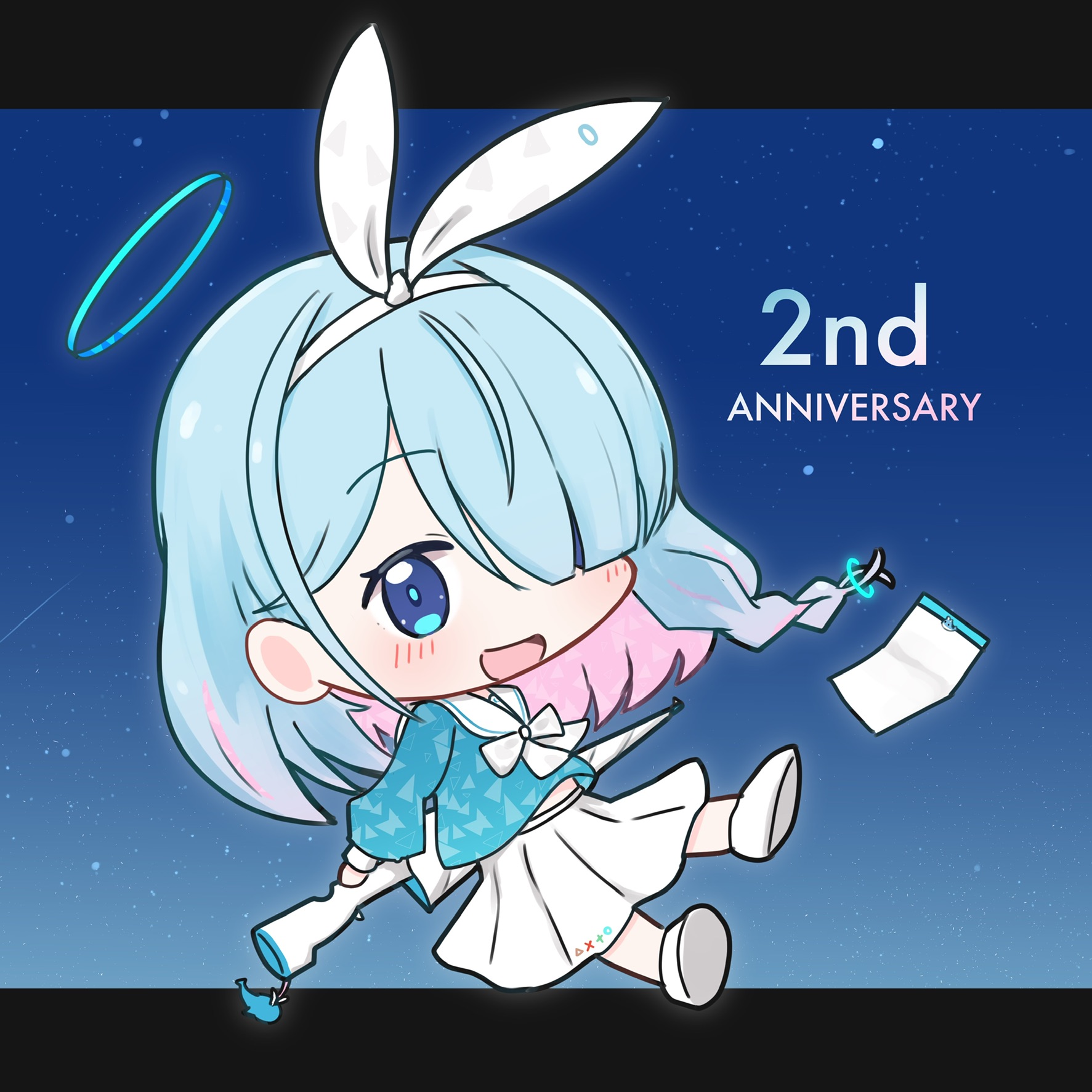 ２周年！