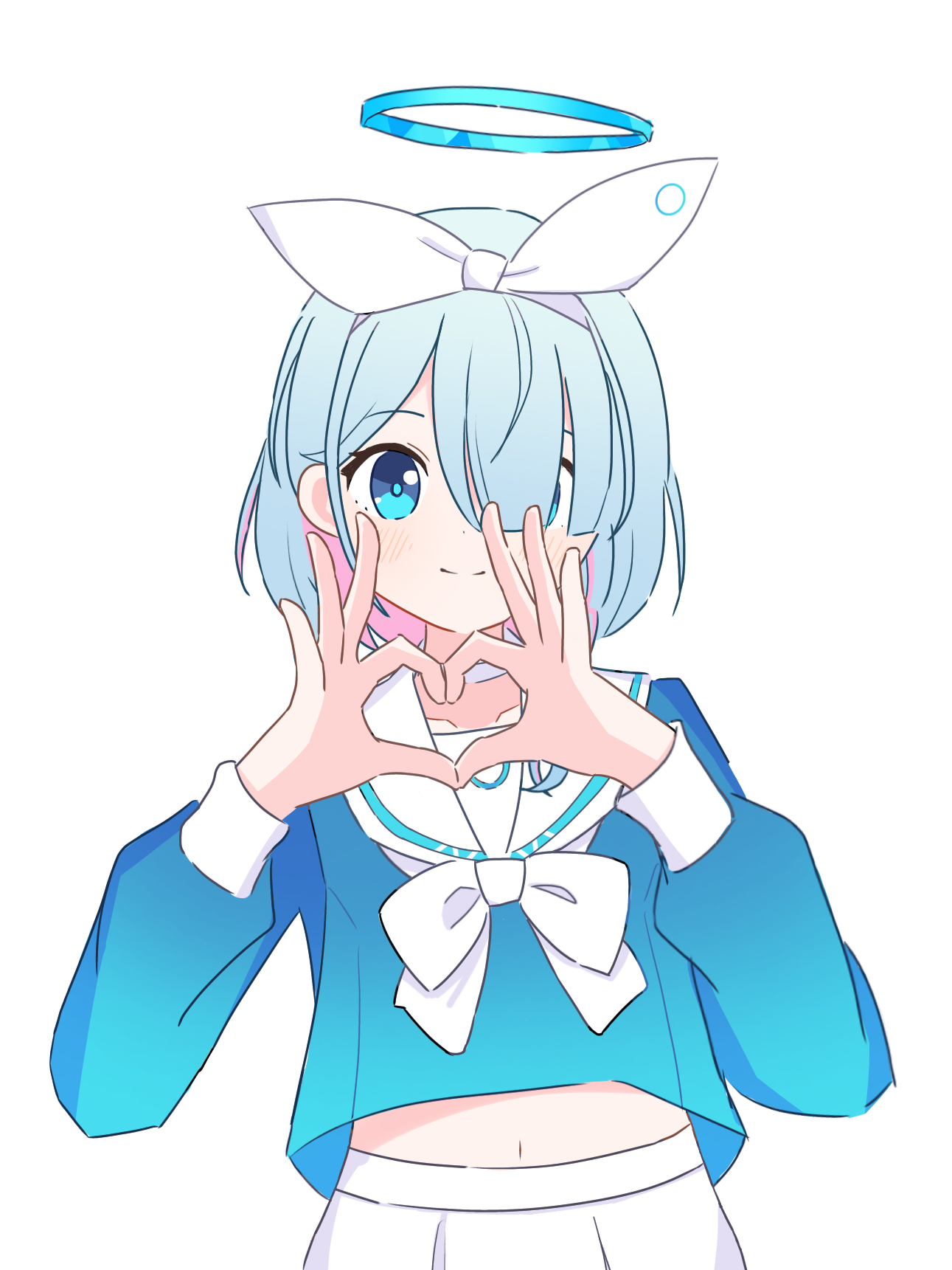 ブルアカ2周年おめでとうございます