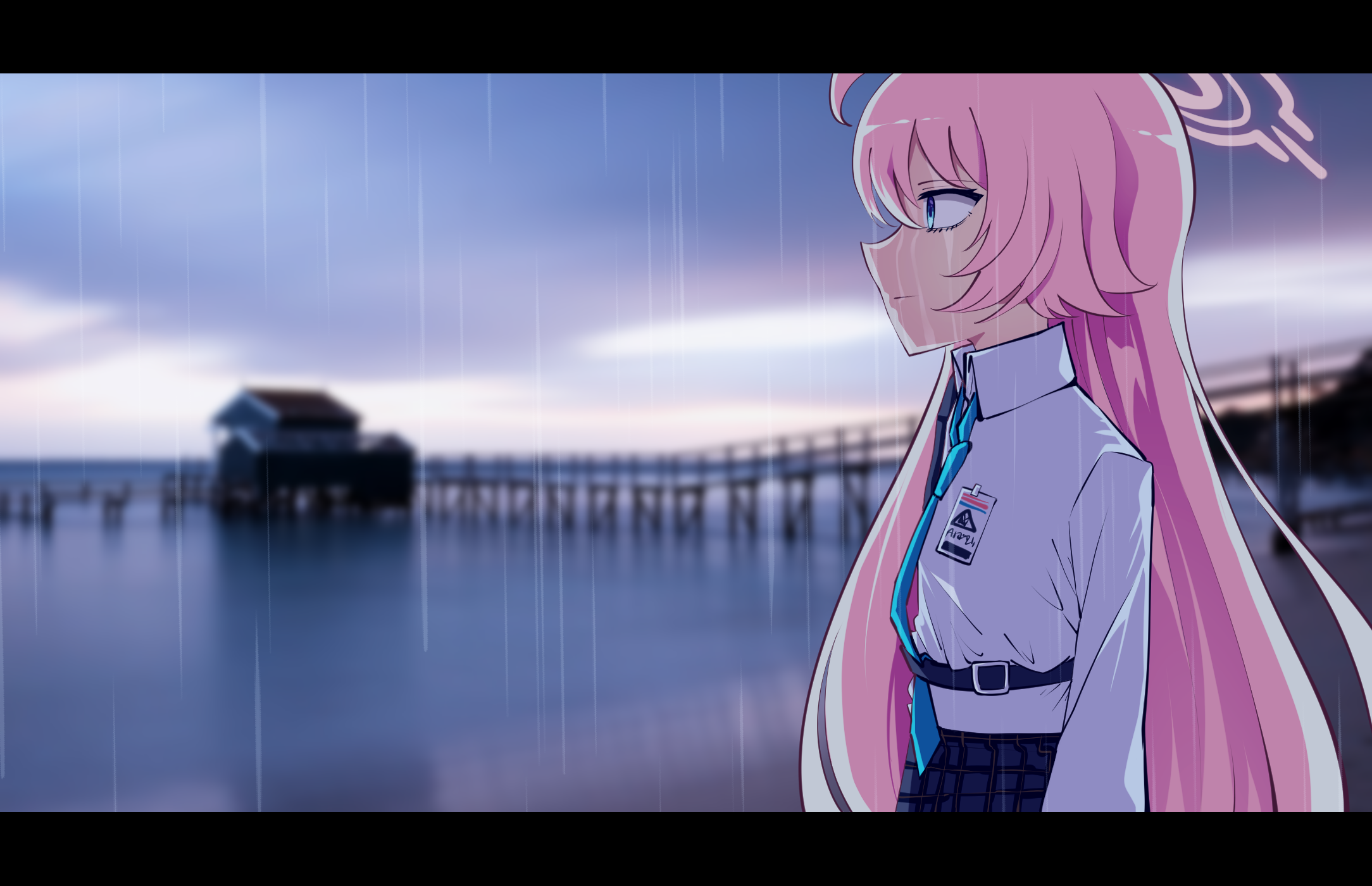 雨