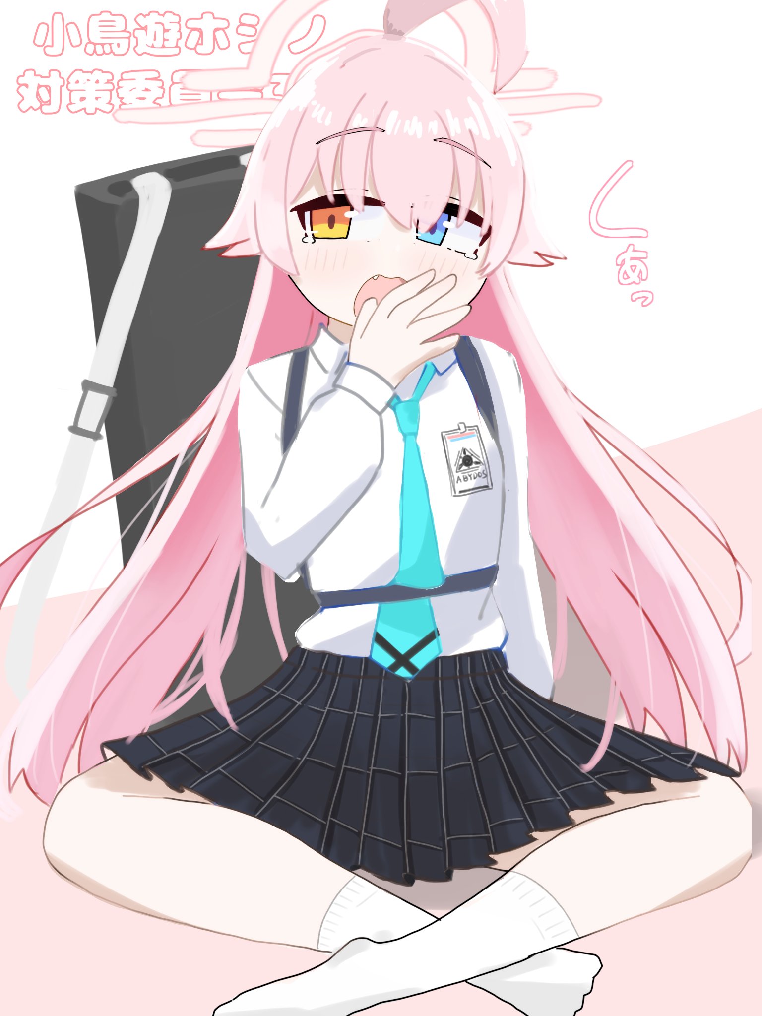 小鳥遊ホシノ