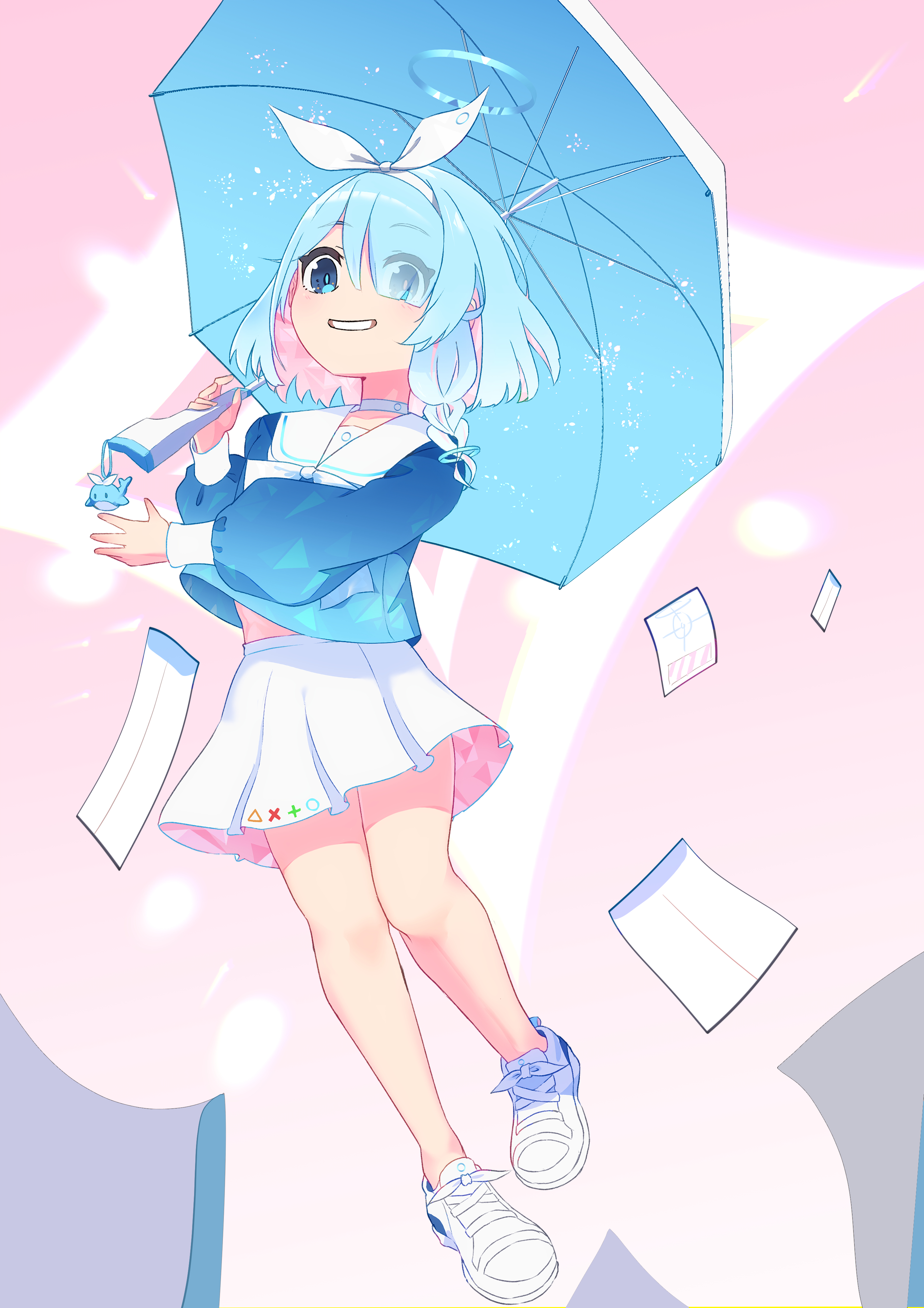 アロナちゃん